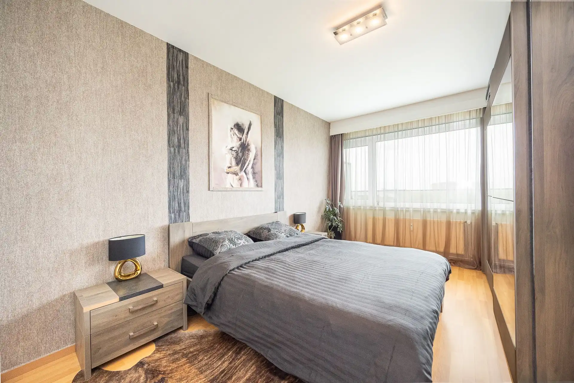 Verzorgd appartement met terras op uitstekende locatie foto 15