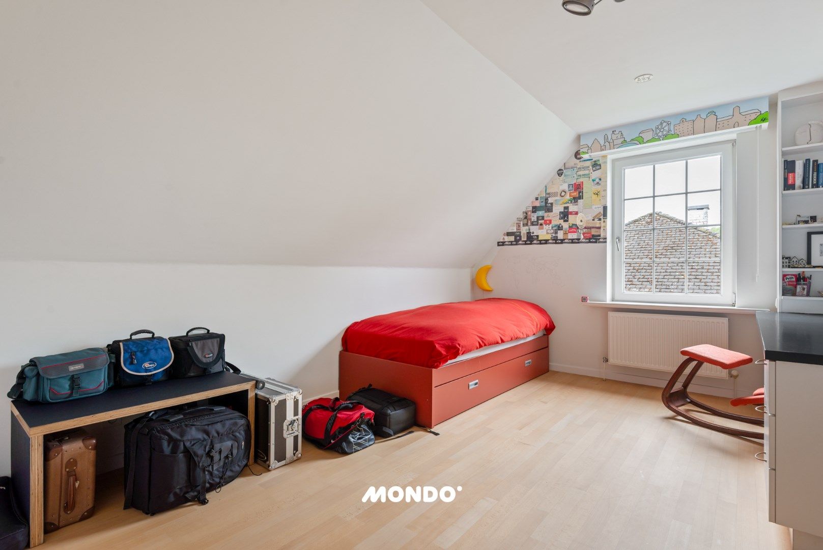 Exclusieve open bebouwing in Sint-Martens-Lennik – 4 slaapkamers, dubbele garage en luxueuze afwerking in het hart van het Pajottenland foto 22