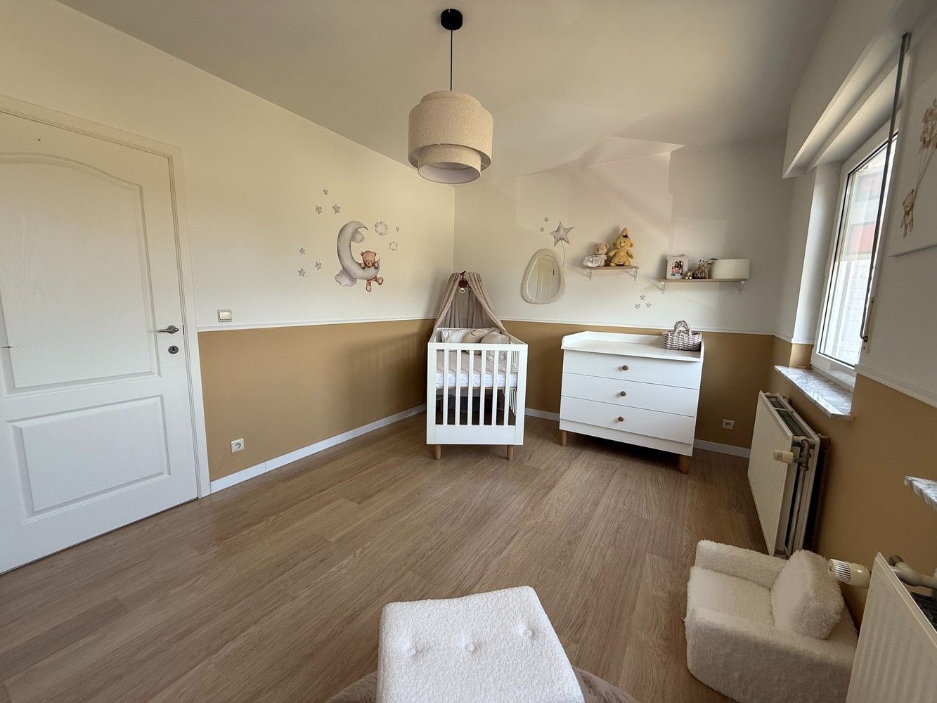 Landelijk gelegen woning met groen verzicht foto 14