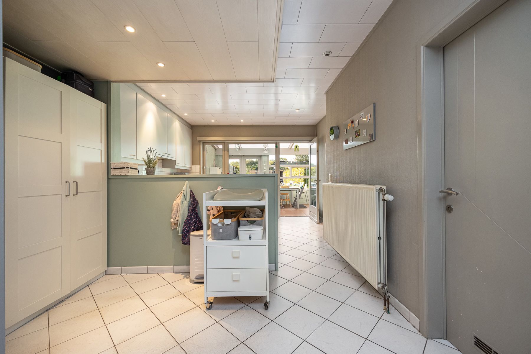 Charmante en goed onderhouden woning met 2 à 3 slk + garage foto 9