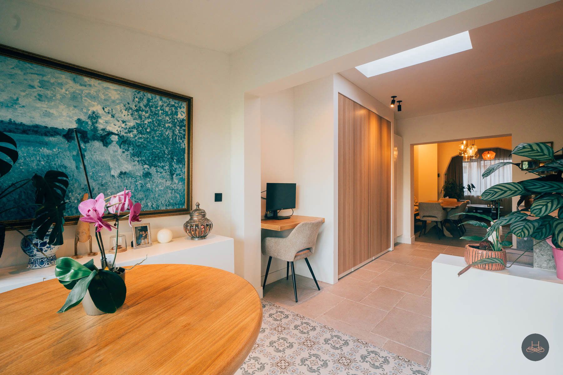 Instapklare charmante & gerenoveerde stadswoning met tuin foto 5