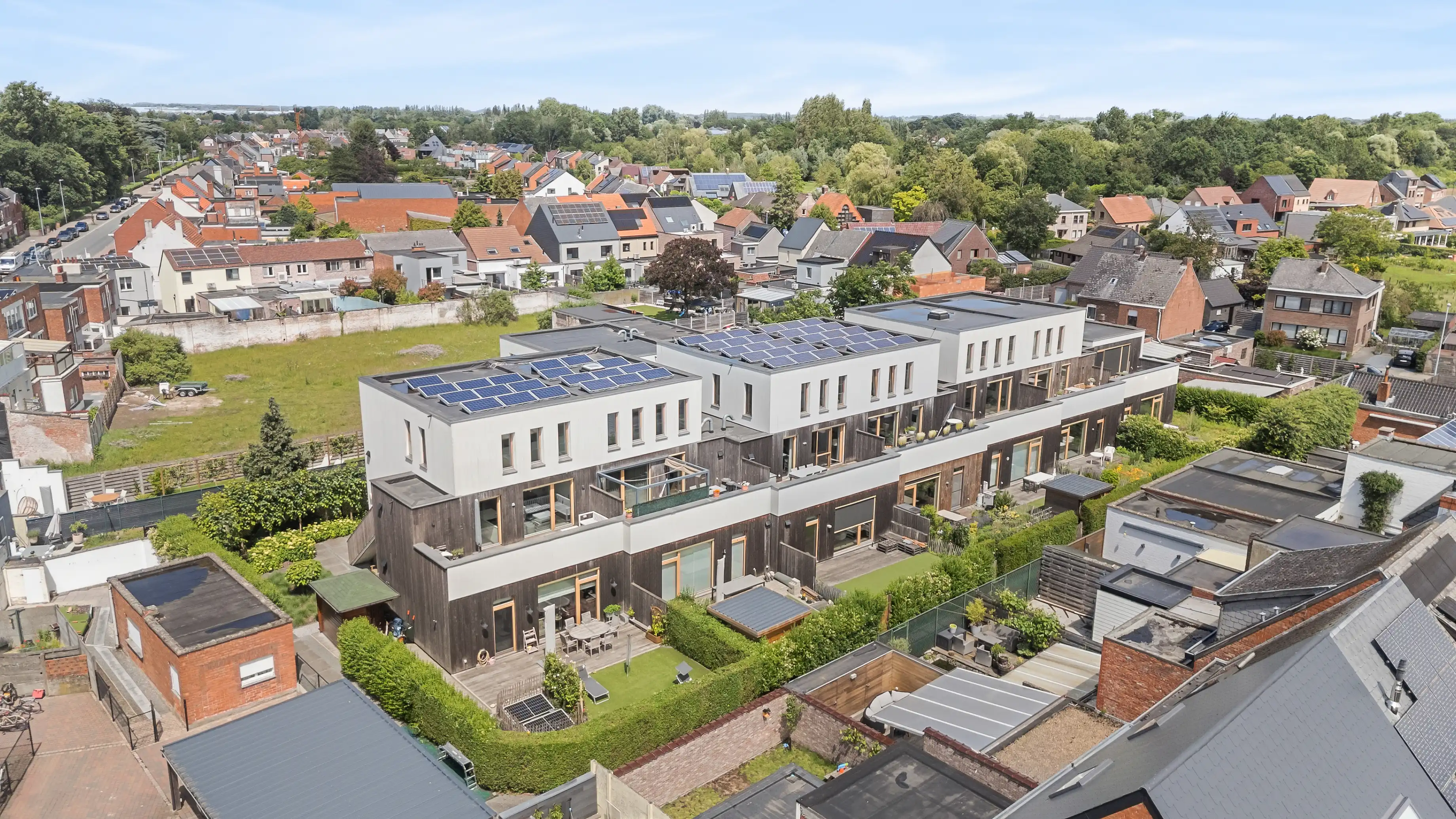 Duplex-appartement met 3 slp, zonneterras en 2 autostaanpl foto 26