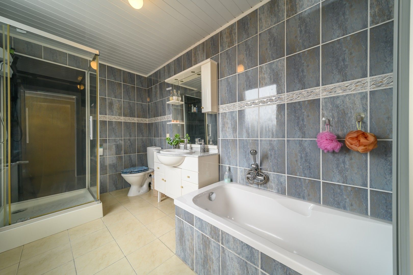 Ruime en zeer goed onderhouden gezinswoning met garage foto 15
