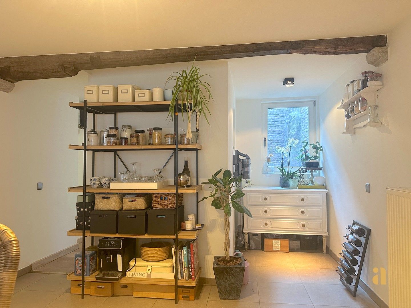 Uniek handelspand met woonst in de charmante Serpentstraat foto 14