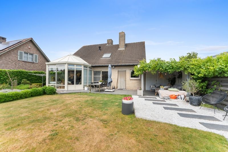 Roeselare-Roeselare/ Rumbeke : Instapklare villa in rustige, kindvriendelijke buurt met zuid gerichte tuin (522 m²) foto 17