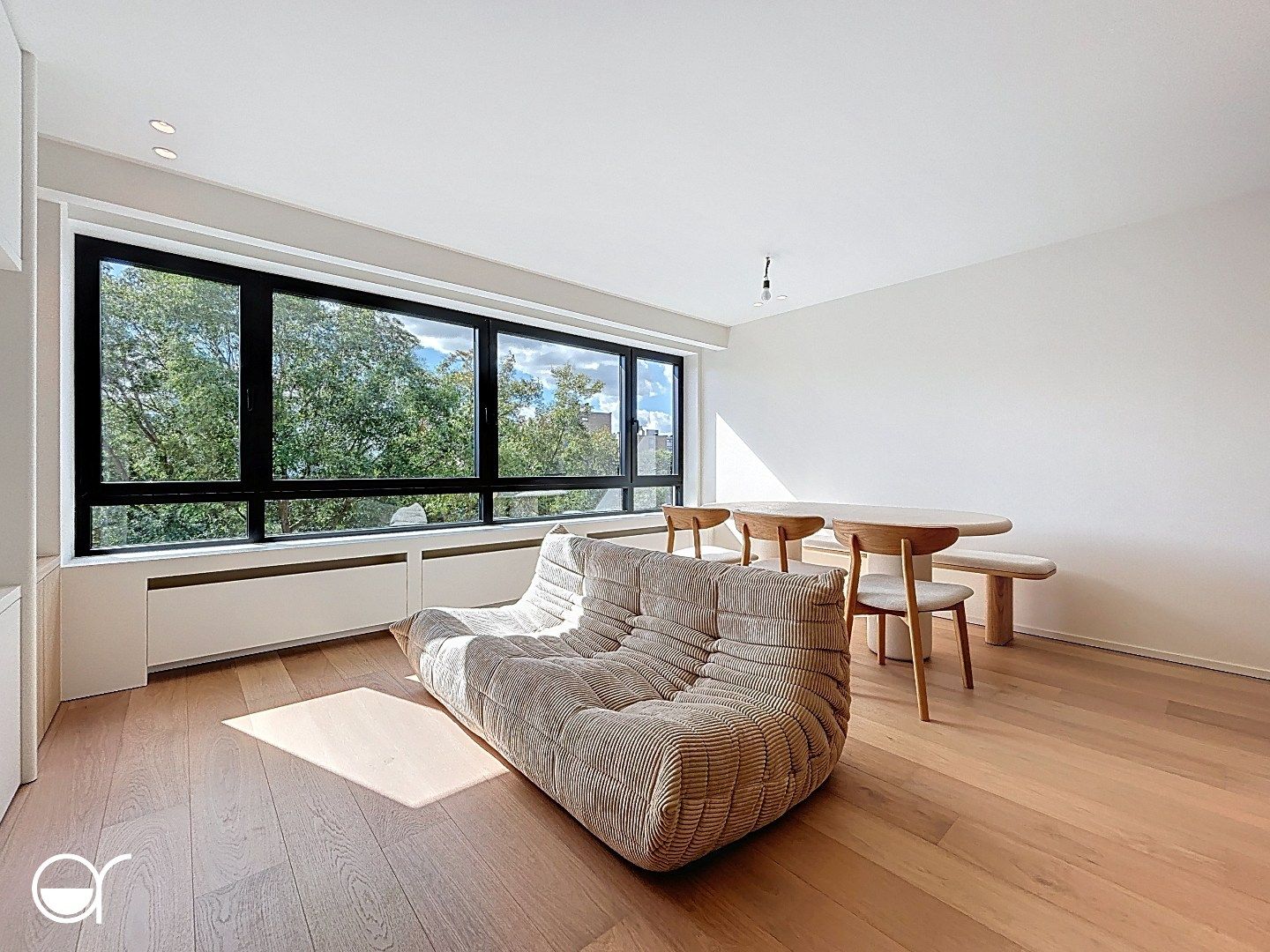 Modern en instapklaar appartement met terras op wandelafstand van het centrum van Gent. foto 6