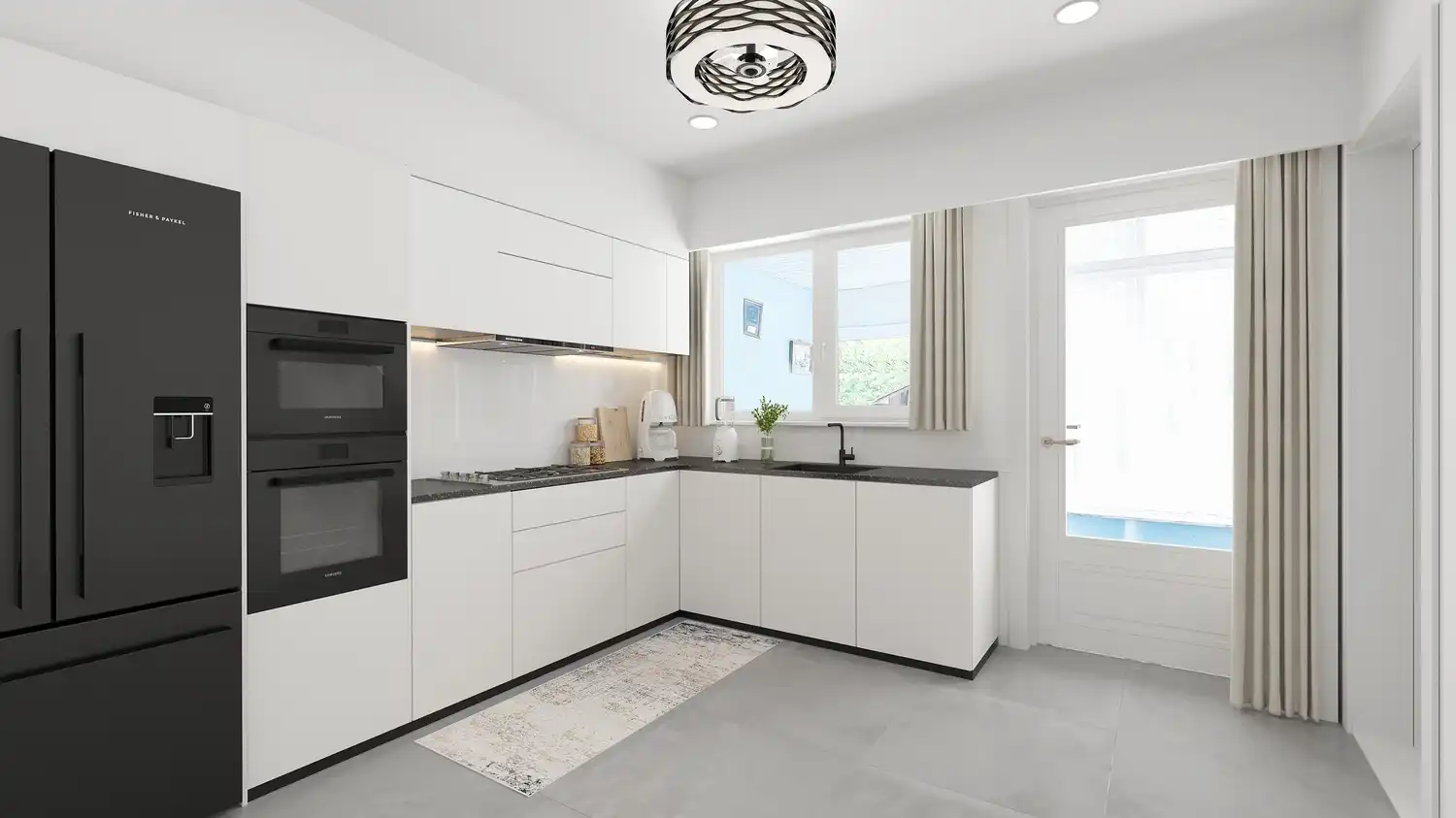 Charmante open bebouwing met veranda, garage en ruime tuin op 860 m² foto 7
