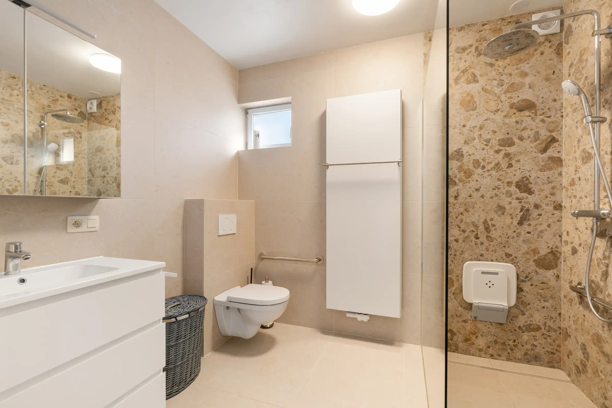 Gelijkvloers wonen met comfort en toekomst in Evergem foto 11