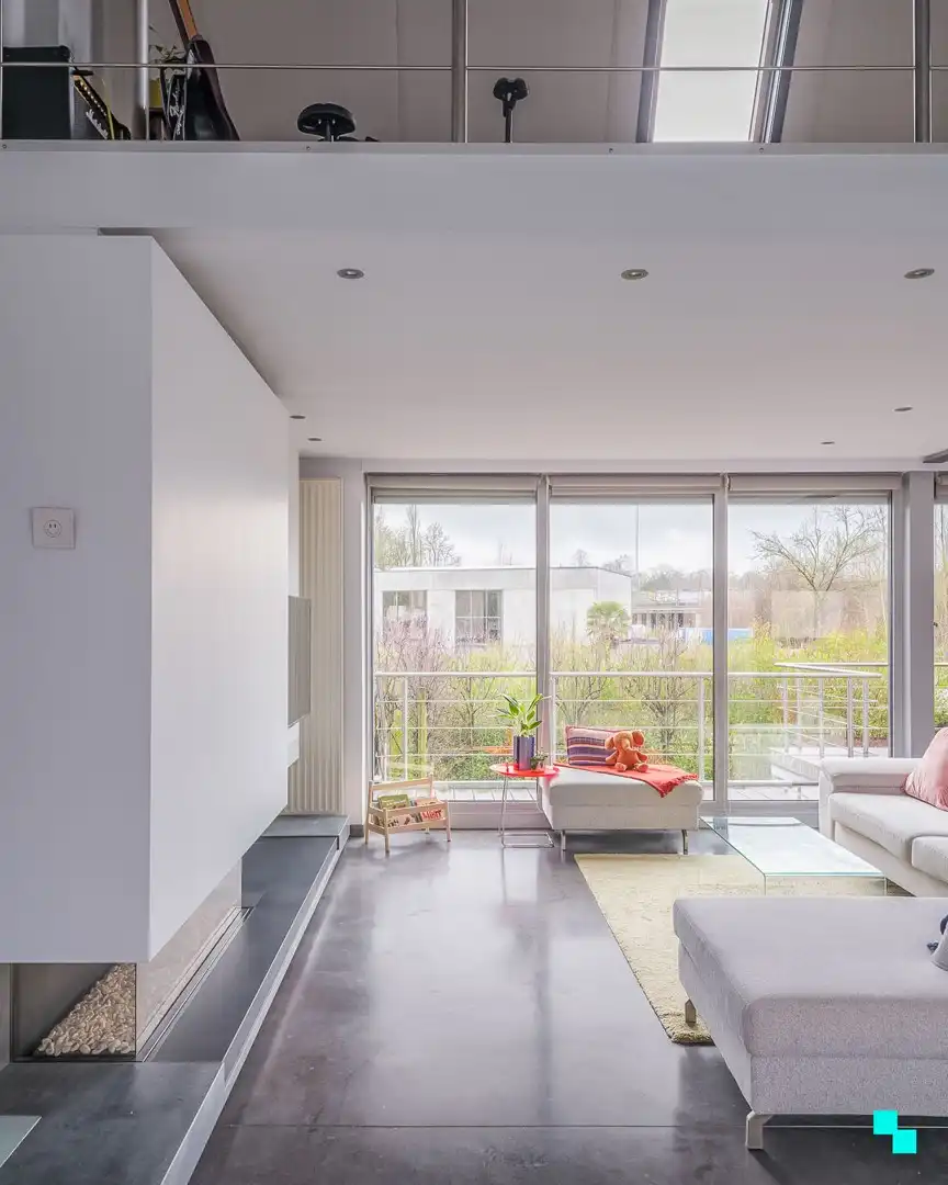 Stijlvolle woning in de rand van Zwijnaarde foto 4