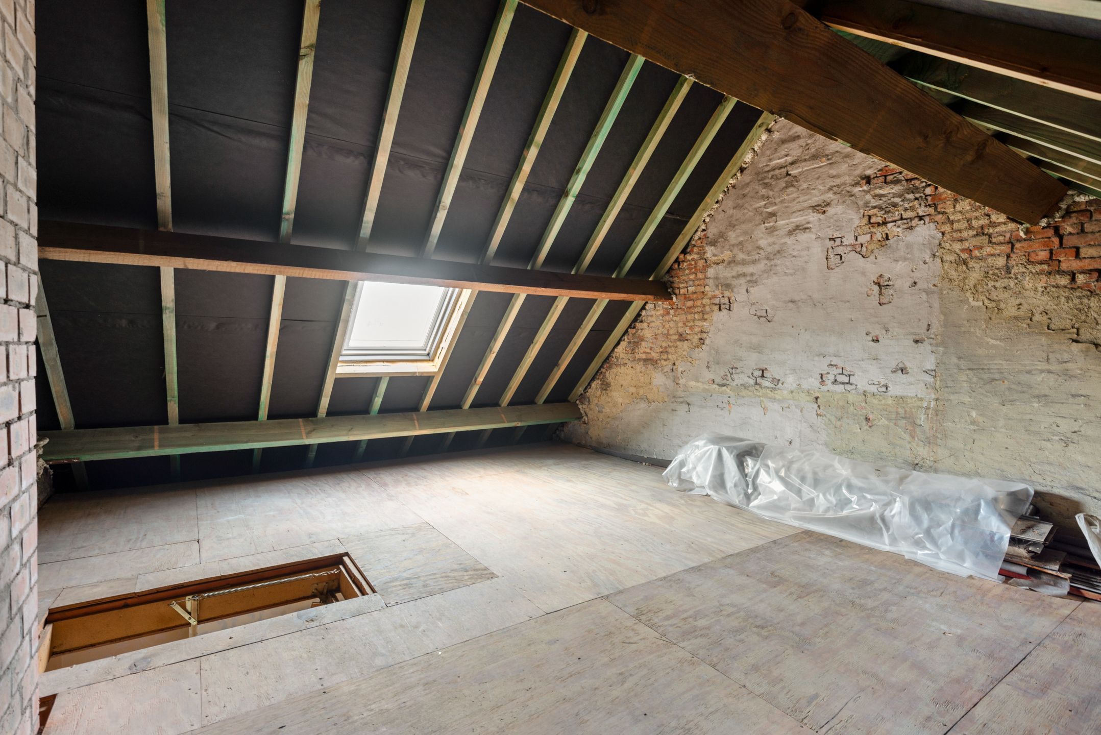 Halfopen woning met grote garage vlakbij centrum Kapellen ! foto 16