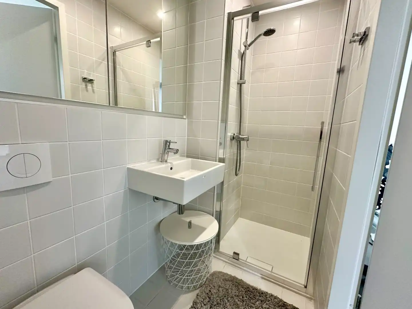 Moderne studentenstudio in Leuven, zeer goed gelegen in recent gebouw (BJ: 2020) foto 4