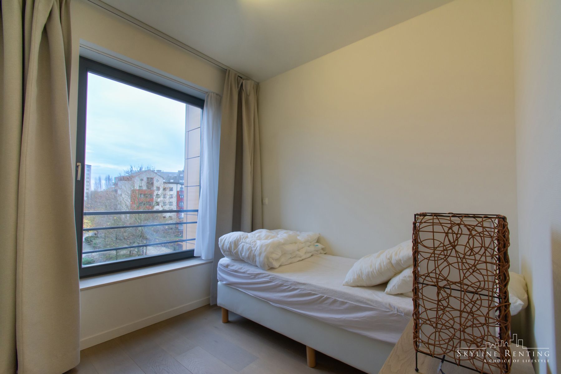 LICHTRIJK - Prachtig gem. app. 2k. met TERRAS - (NAVO area) foto 6