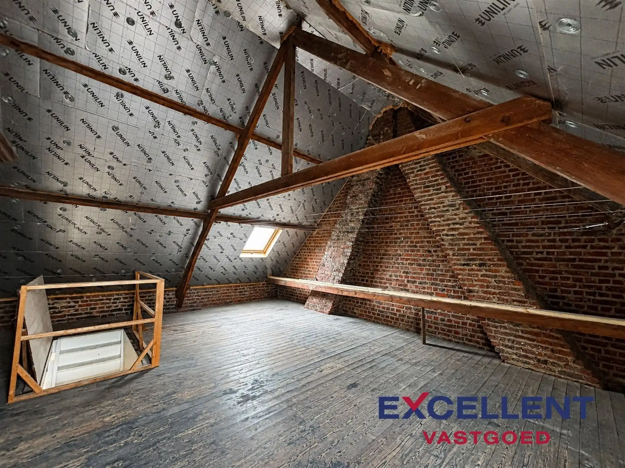 Karaktervolle ruime woning met tuin in Ronse foto 8