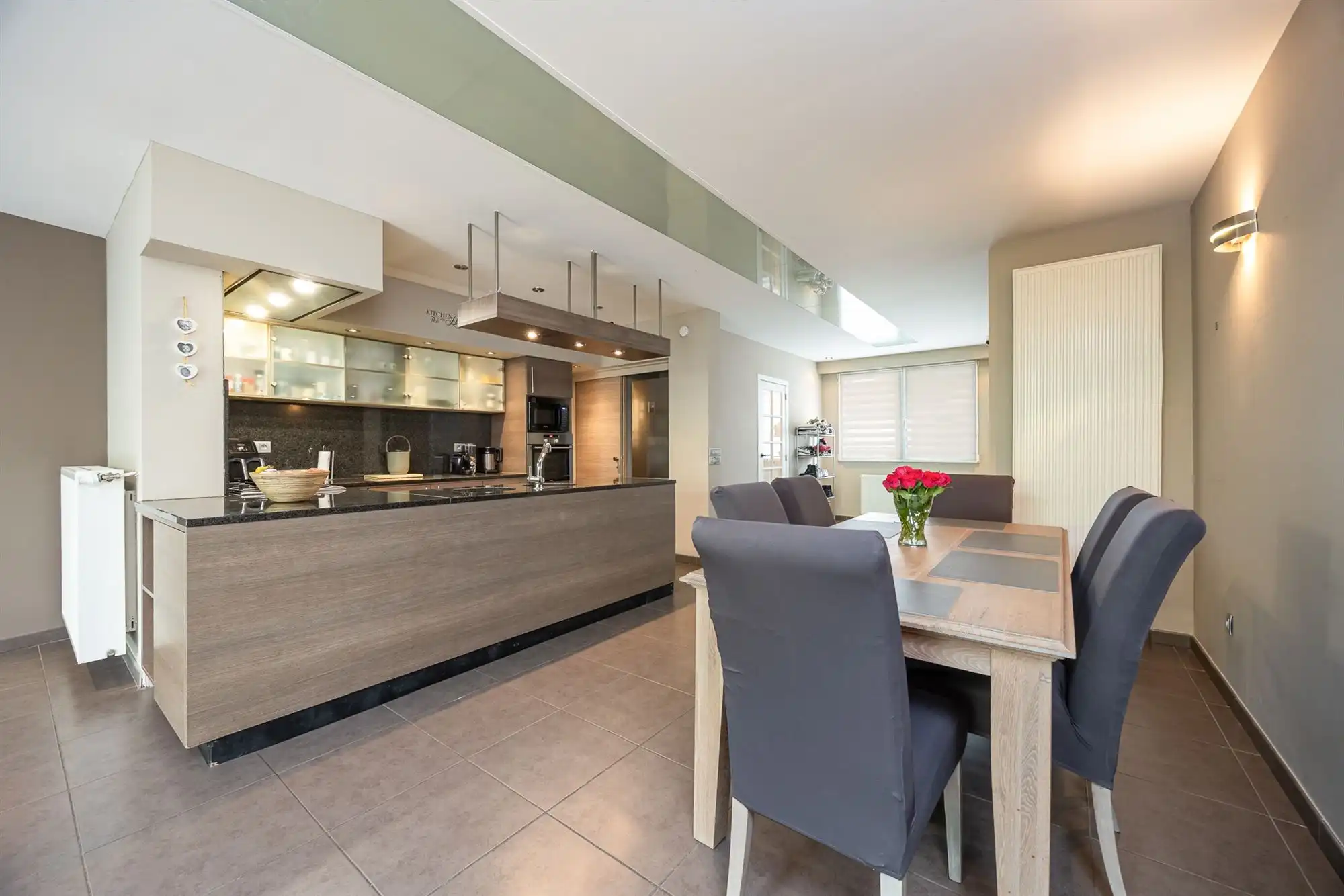Halfopen bebouwing met 3 slaapkamers en Zuidgerichte tuin foto 12