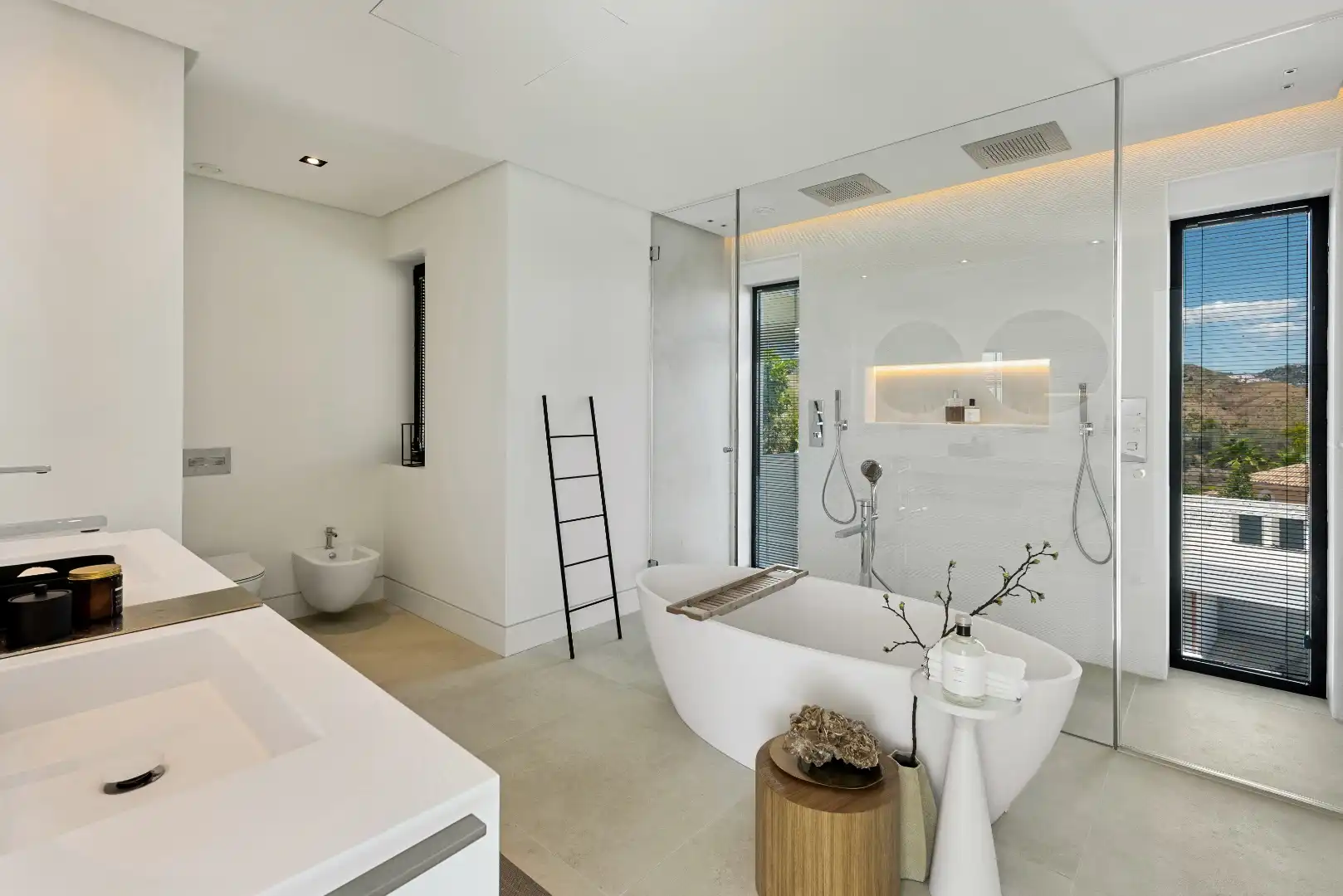 VILLA LIBERTY - FRONTLINE GOLF - PANORAMISCHE ZICHTEN foto 15