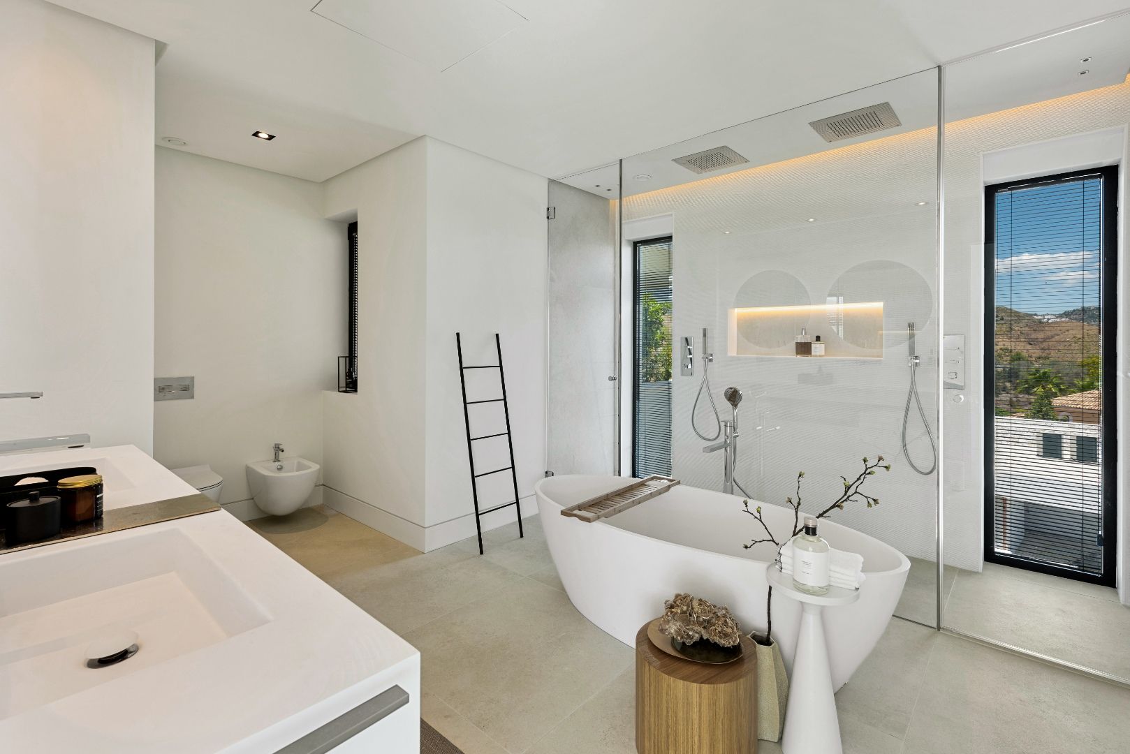 VILLA LIBERTY - FRONTLINE GOLF - PANORAMISCHE ZICHTEN foto 15