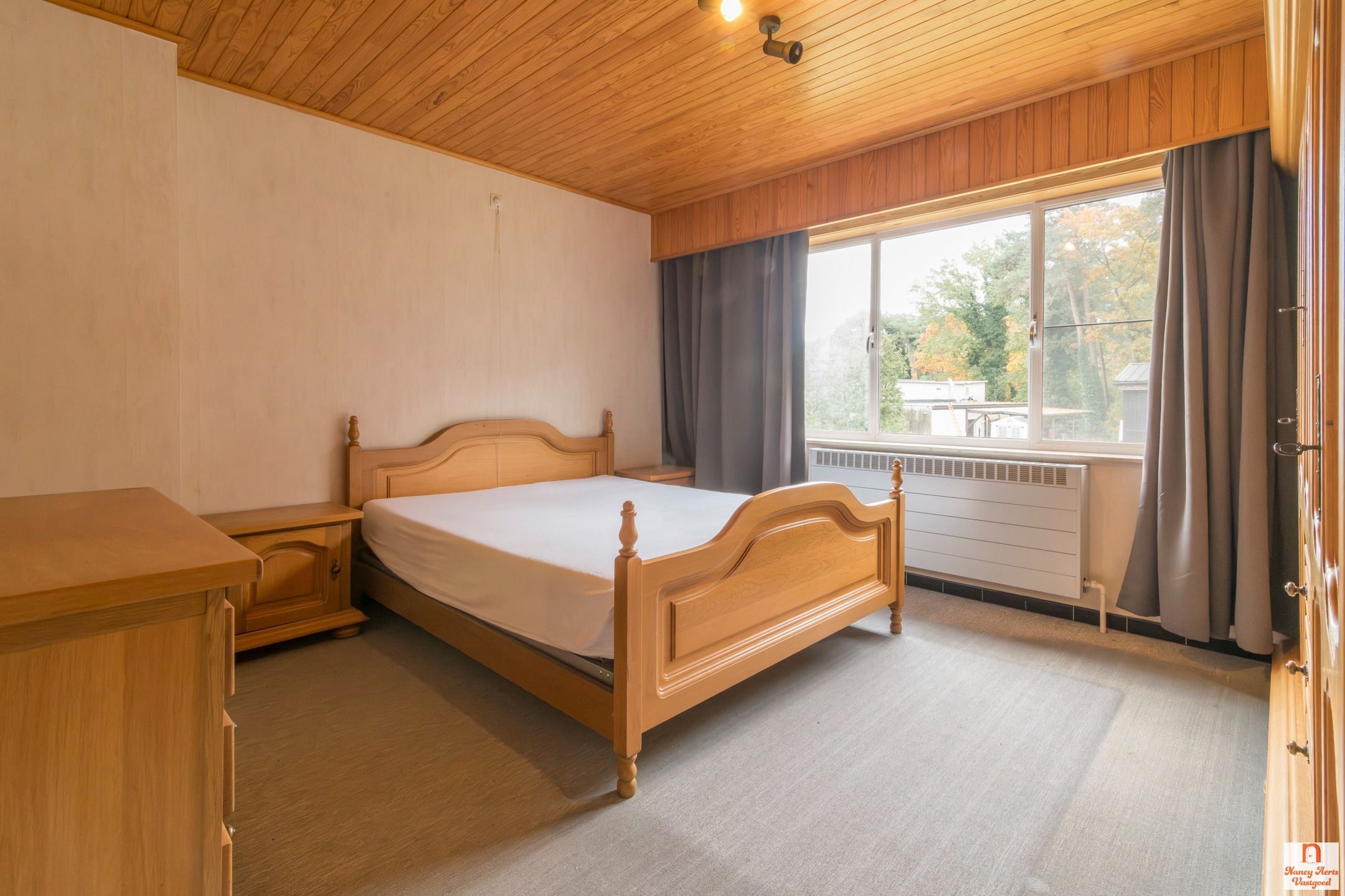 Sfeervolle thuis op een uitzonderlijke ligging in het groen foto 21