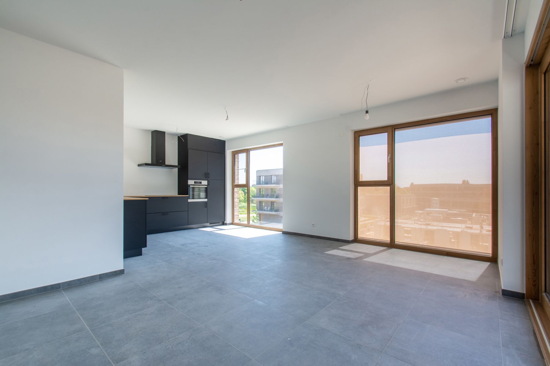 Gemeubeld en comfortabel 1slpk appt. met terras foto {{pictureIndex}}