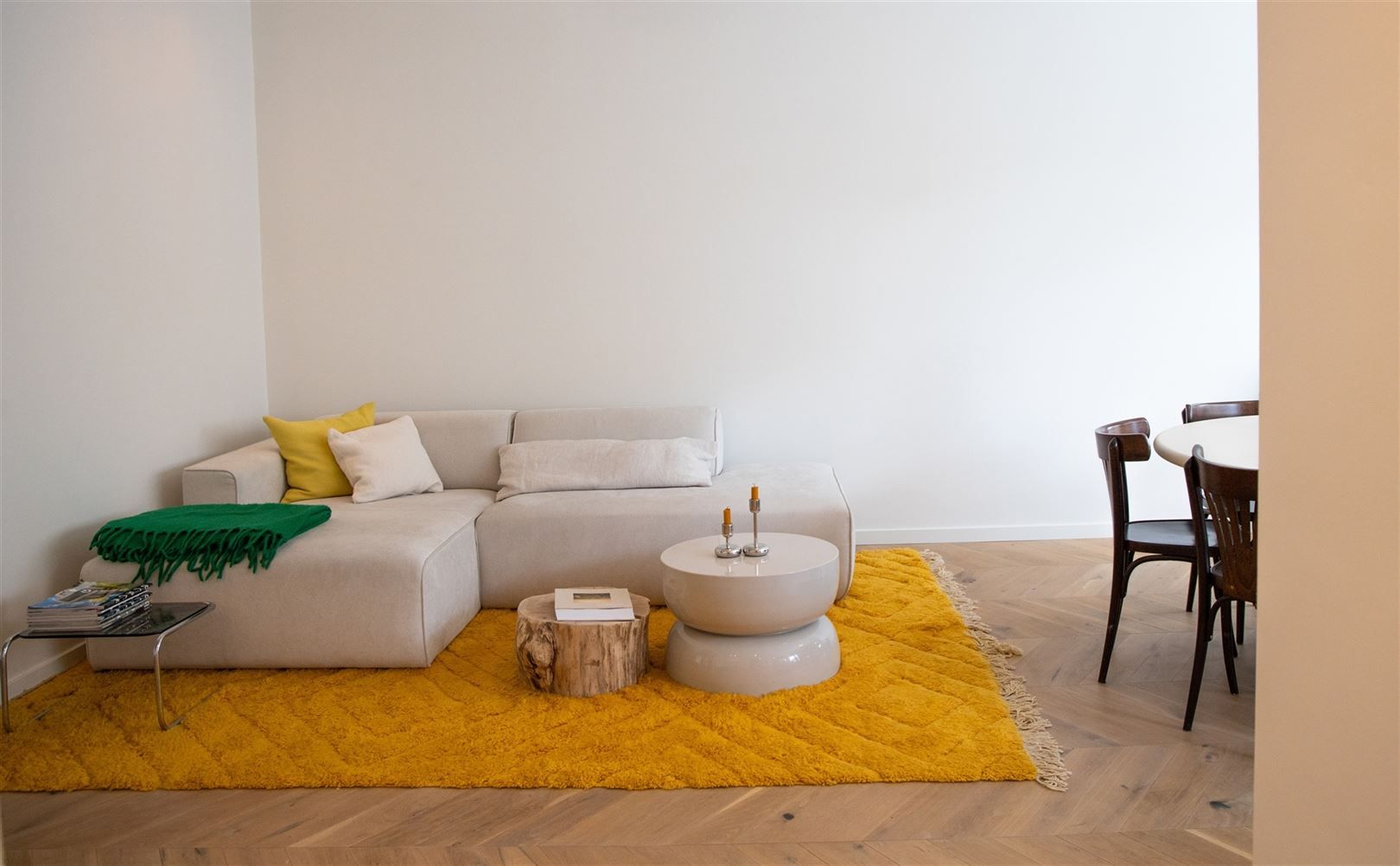 Gemeubeld appartement te Expowijk  foto 9