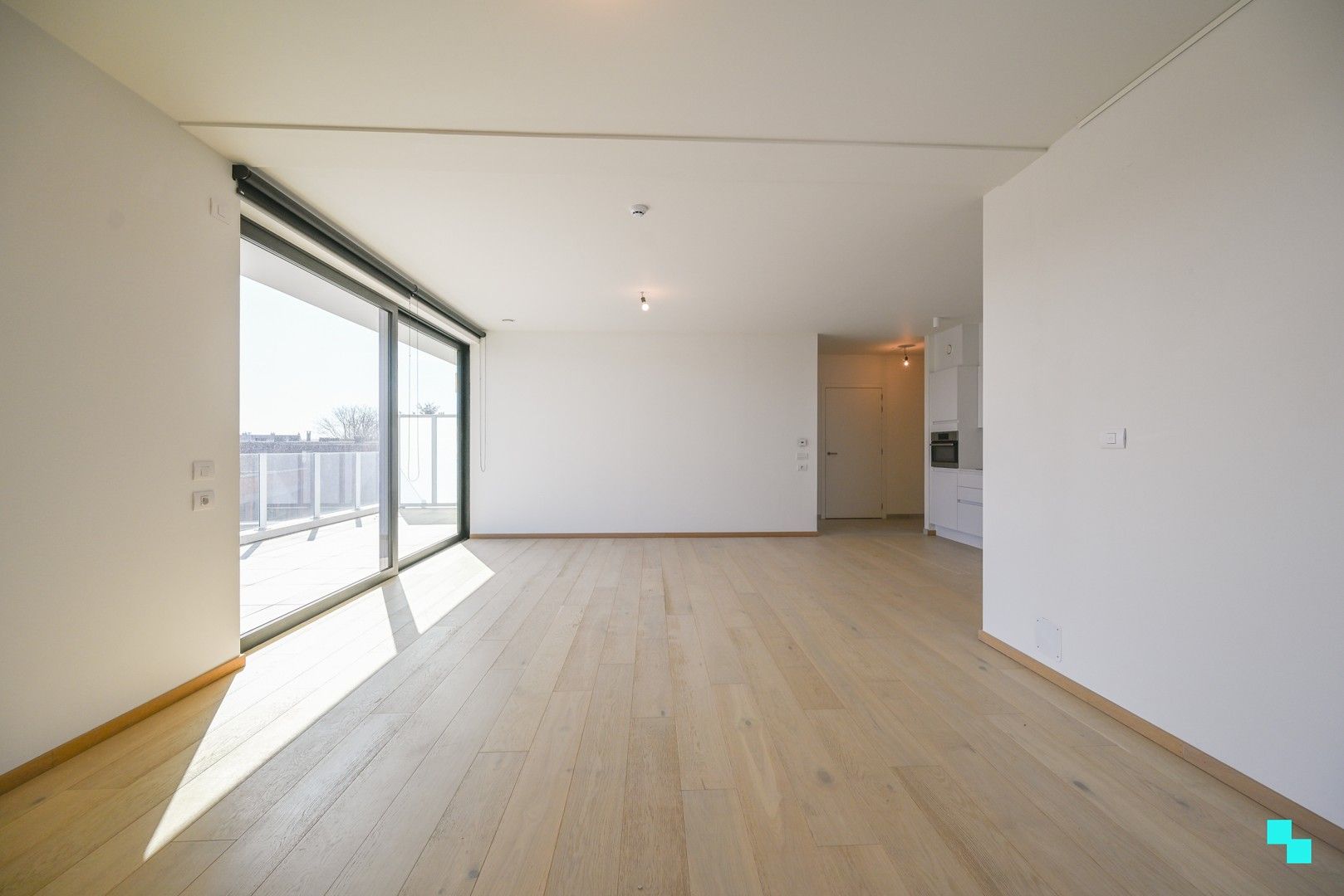 Assistentiewoning in hartje Waregem - Diverse types beschikbaar foto 5
