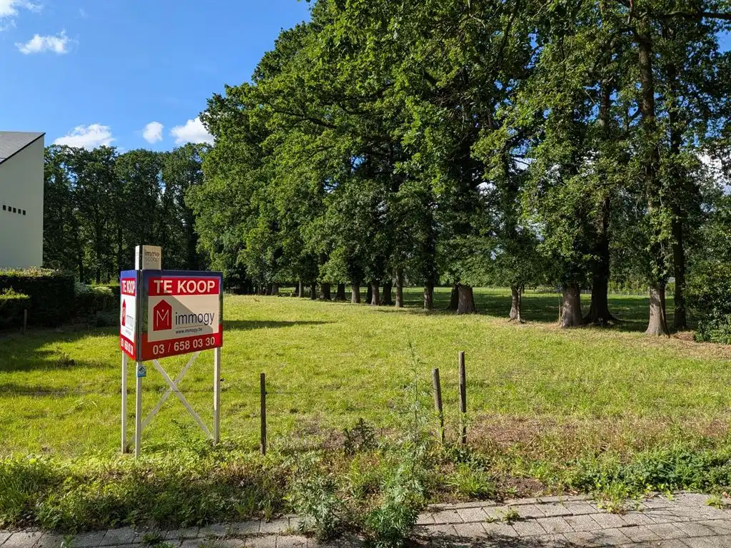 Grond te koop Broekstraat 19 D - 2110 WIJNEGEM