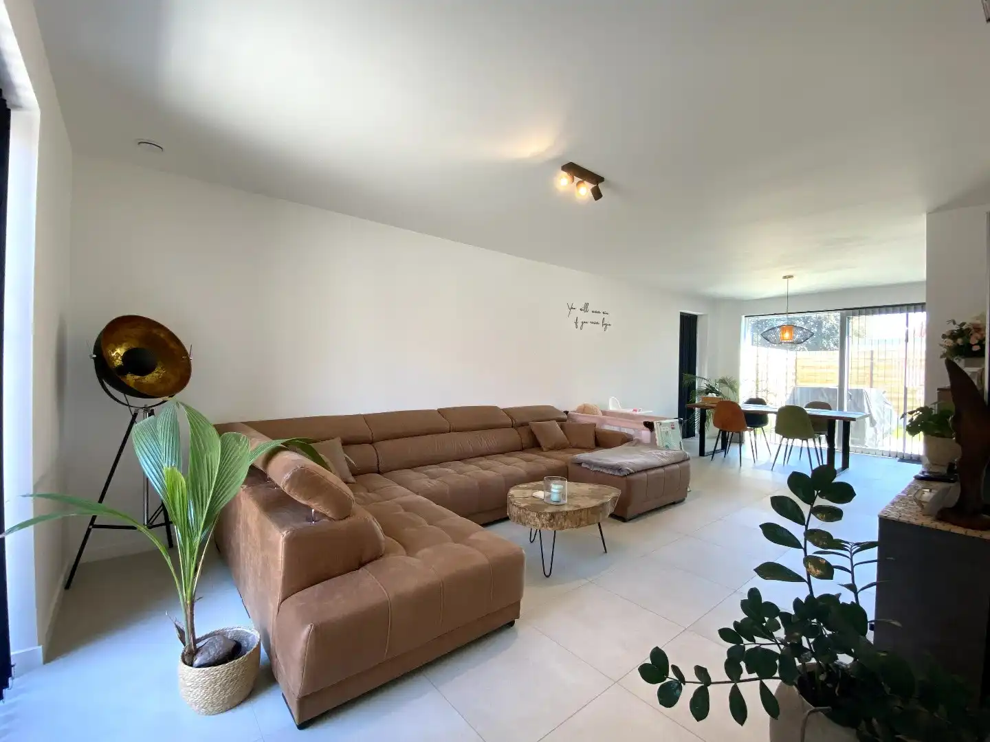 INSTAPKLARE NIEUWBOUWWONING (HOB) MET 3 SLPKS | TUIN EN GARAGEBOX foto 2