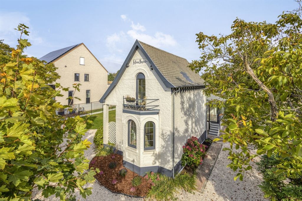 Unieke woning op een toplocatie te Scherpenheuvel! foto 34