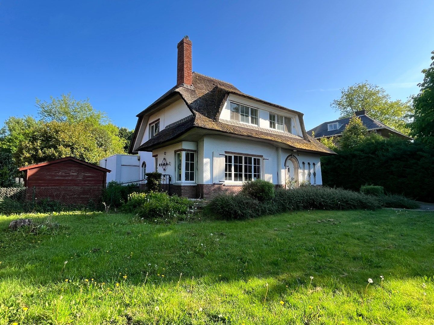 Charmante woning met 4 slpk in Beerse foto 24