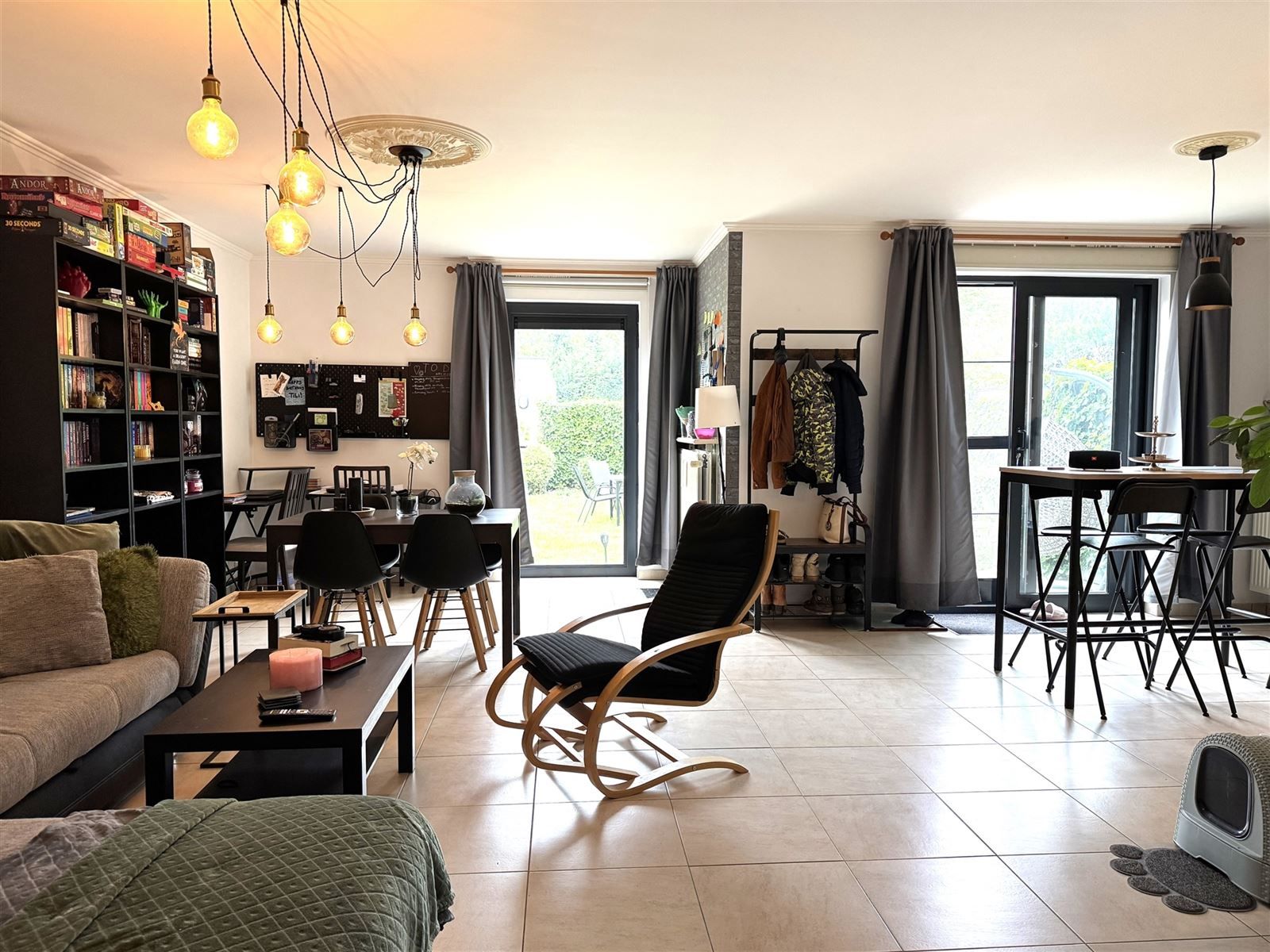 Gelijkvloers appartement foto 3
