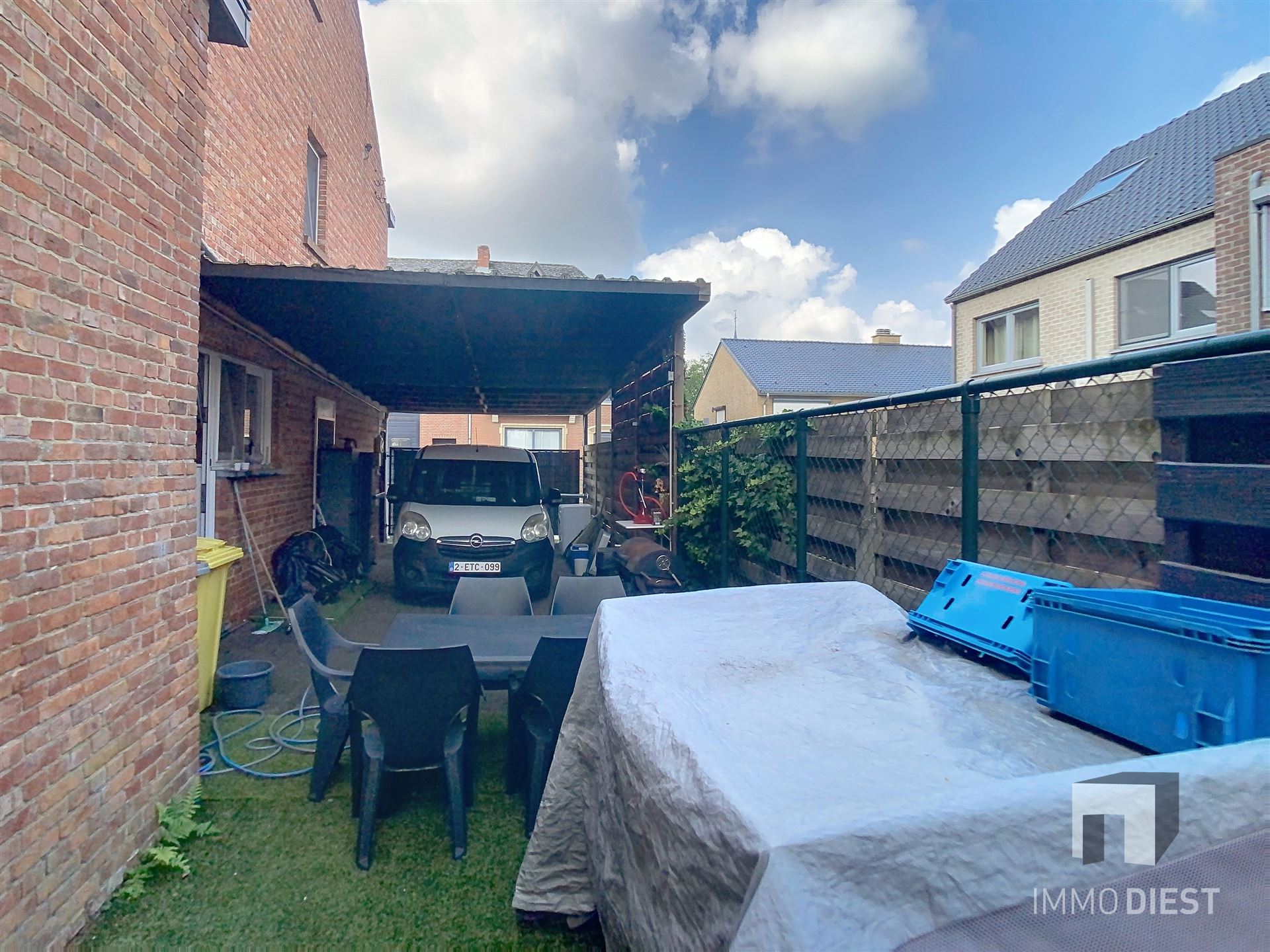 Projecteigendom ( 2 woningen en bouwgrond HOB ) foto 28