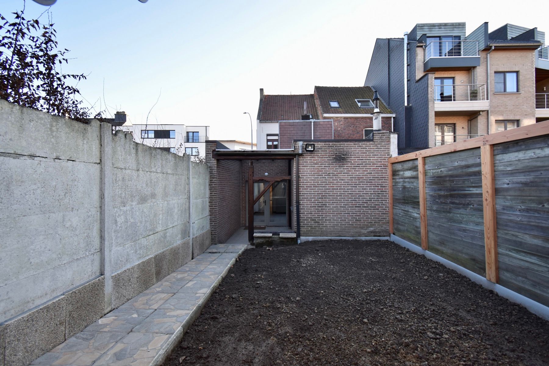 Halfopen woning nabij centrum Geraardsbergen foto 15