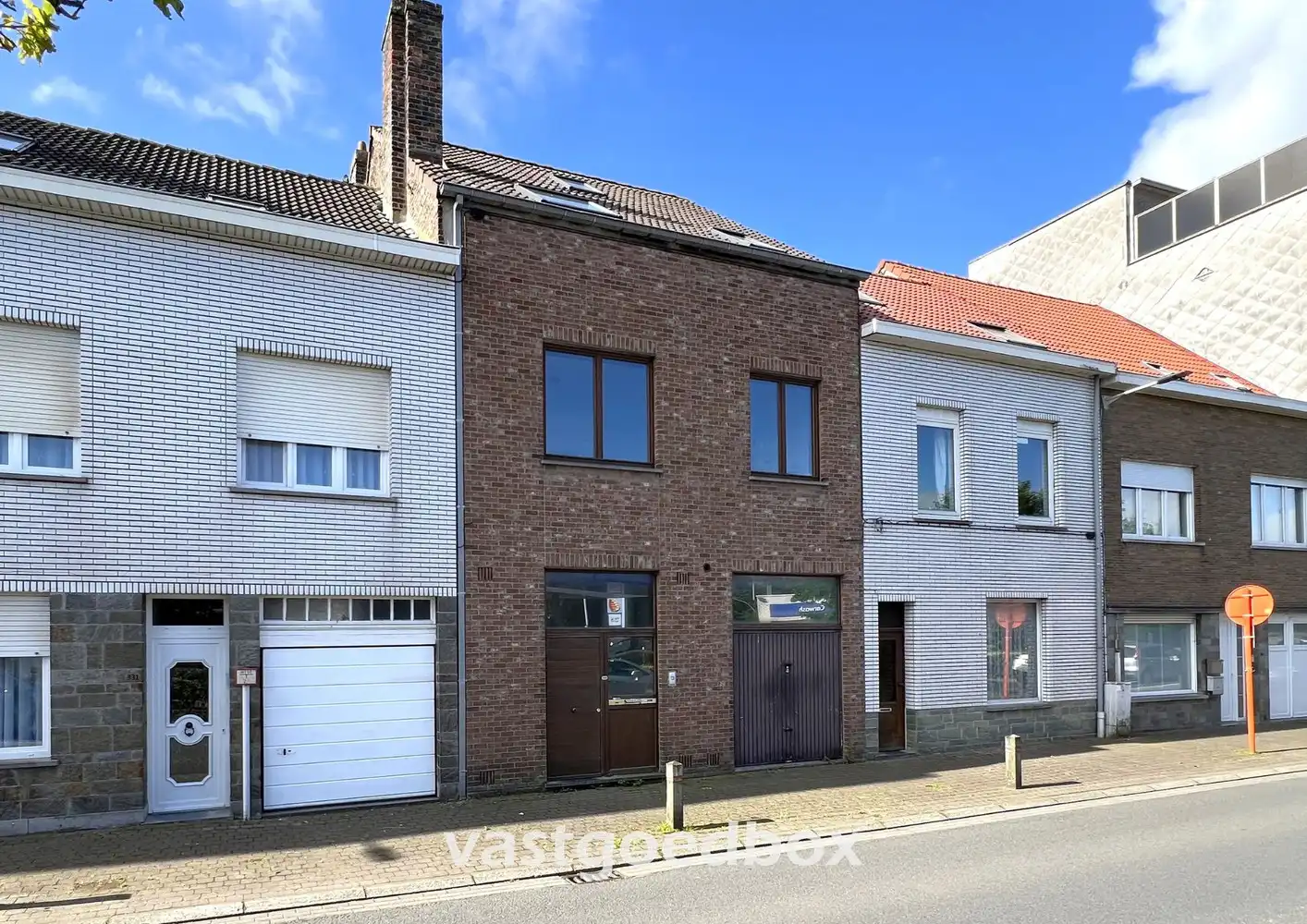 Gezellige appartement met 1 slaapkamer, te Oostende foto {{pictureIndex}}