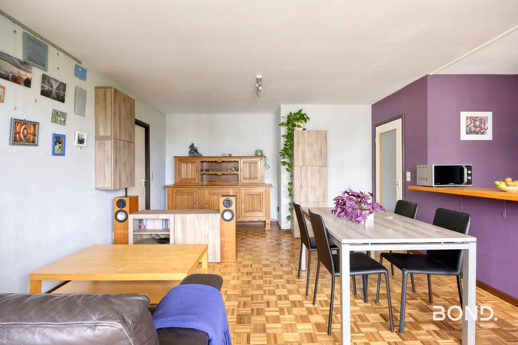 Appartement met 2 slaapkamers en garagebox te Heverlee foto 5