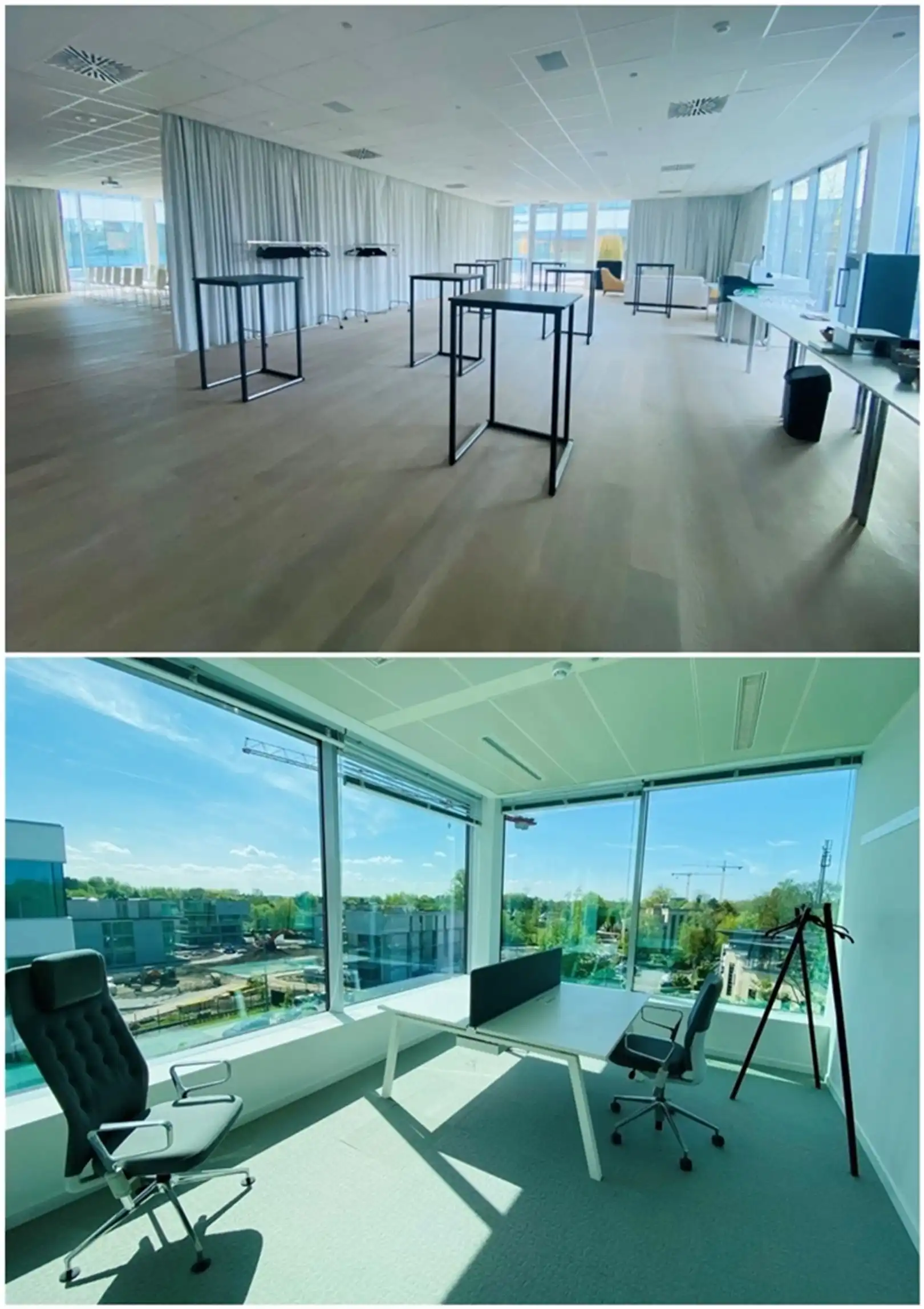 Stijlvolle gemeubelde kantoren - all-in dienstenpakket foto 24