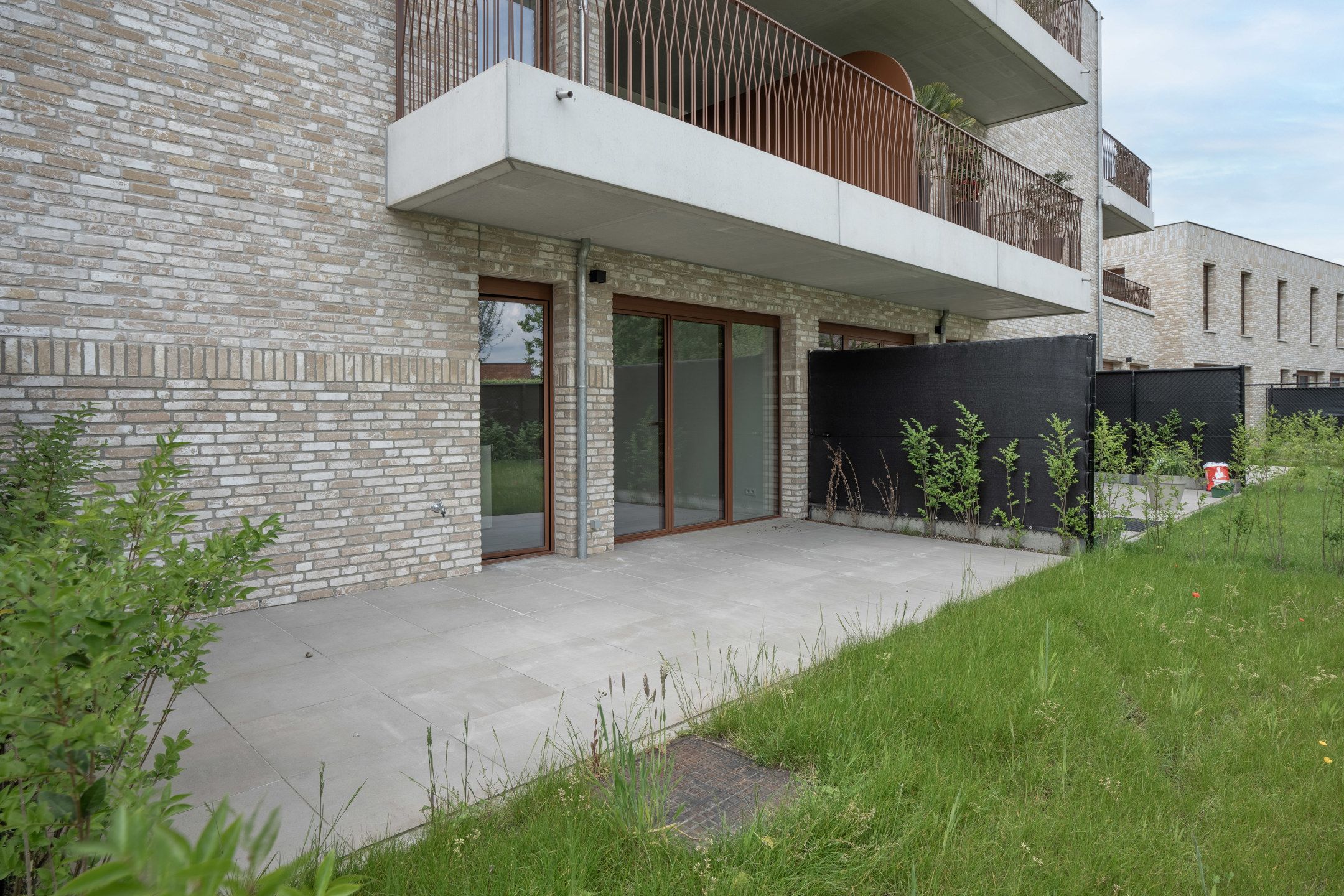 Energiezuinig app met terras in het centrum van Oud-Turnhout foto 28