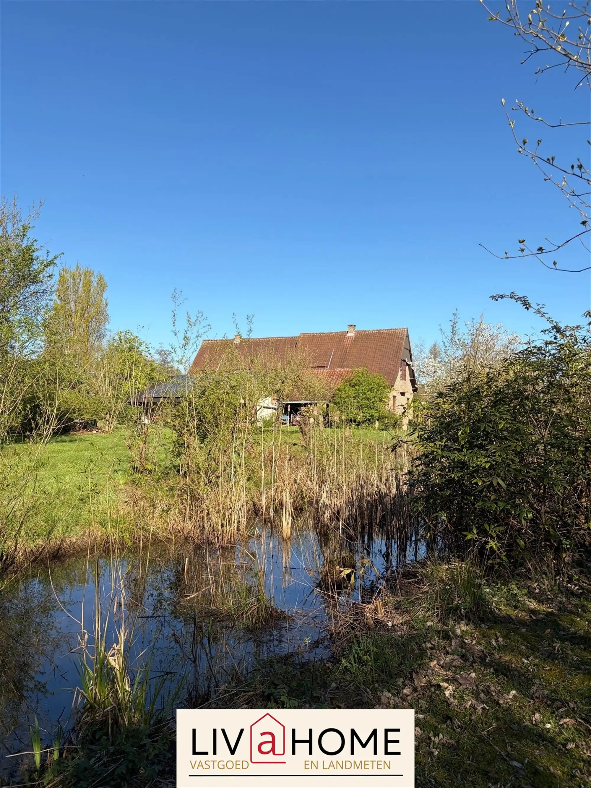 Landelijke woning foto 28