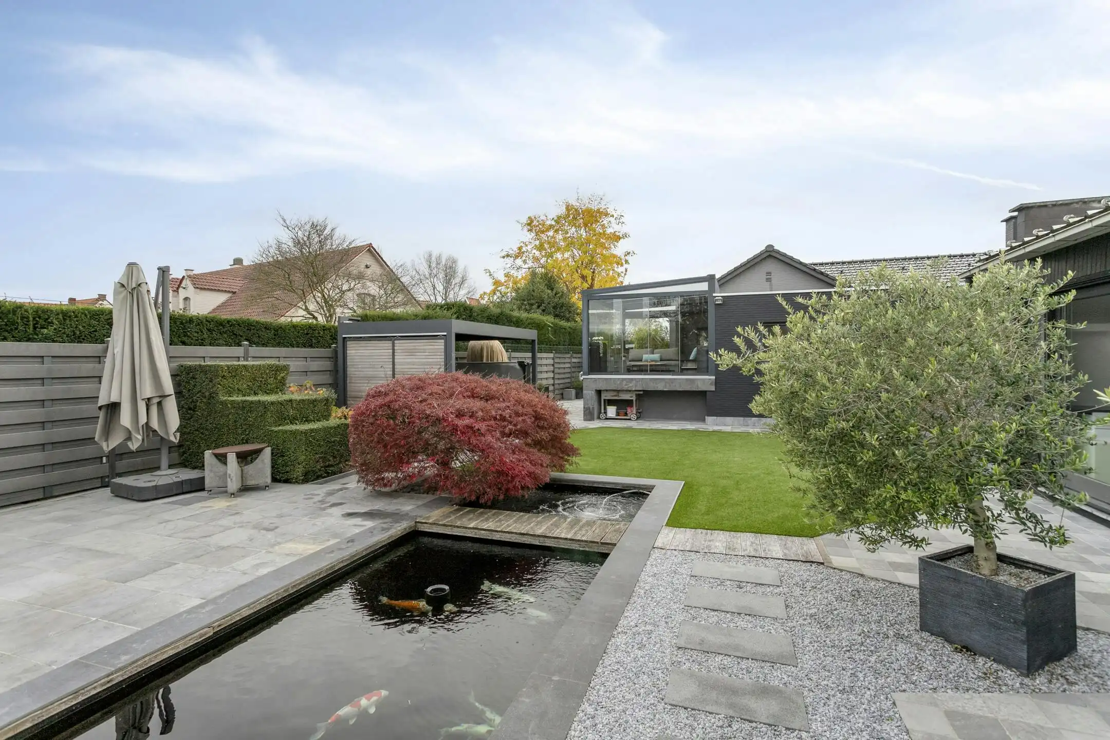 Huis te koop Maldegemstraat 13 - 9750 Huise