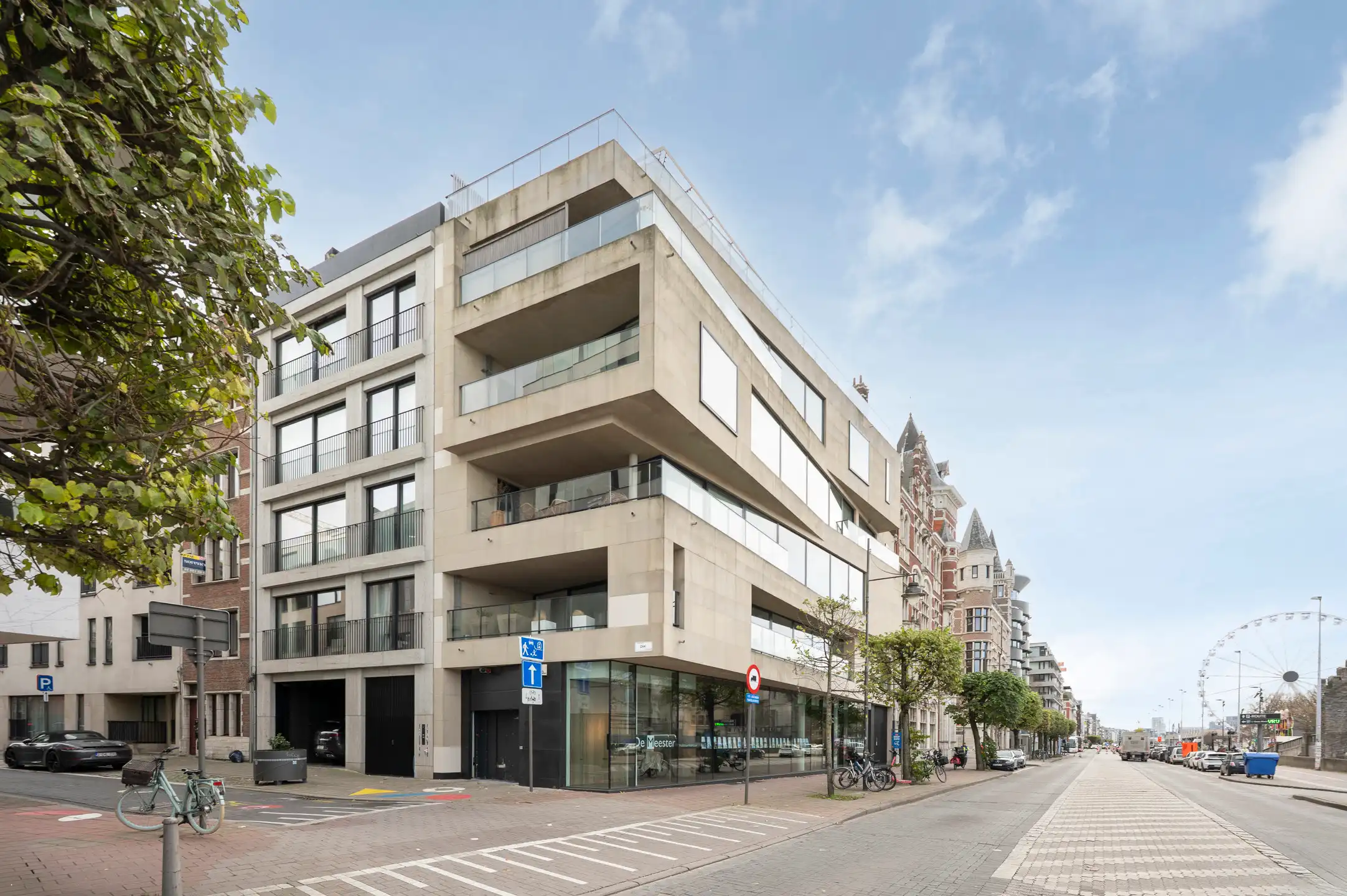 ANTWERPEN - Ruim appartement met uitzicht op de Schelde foto 19