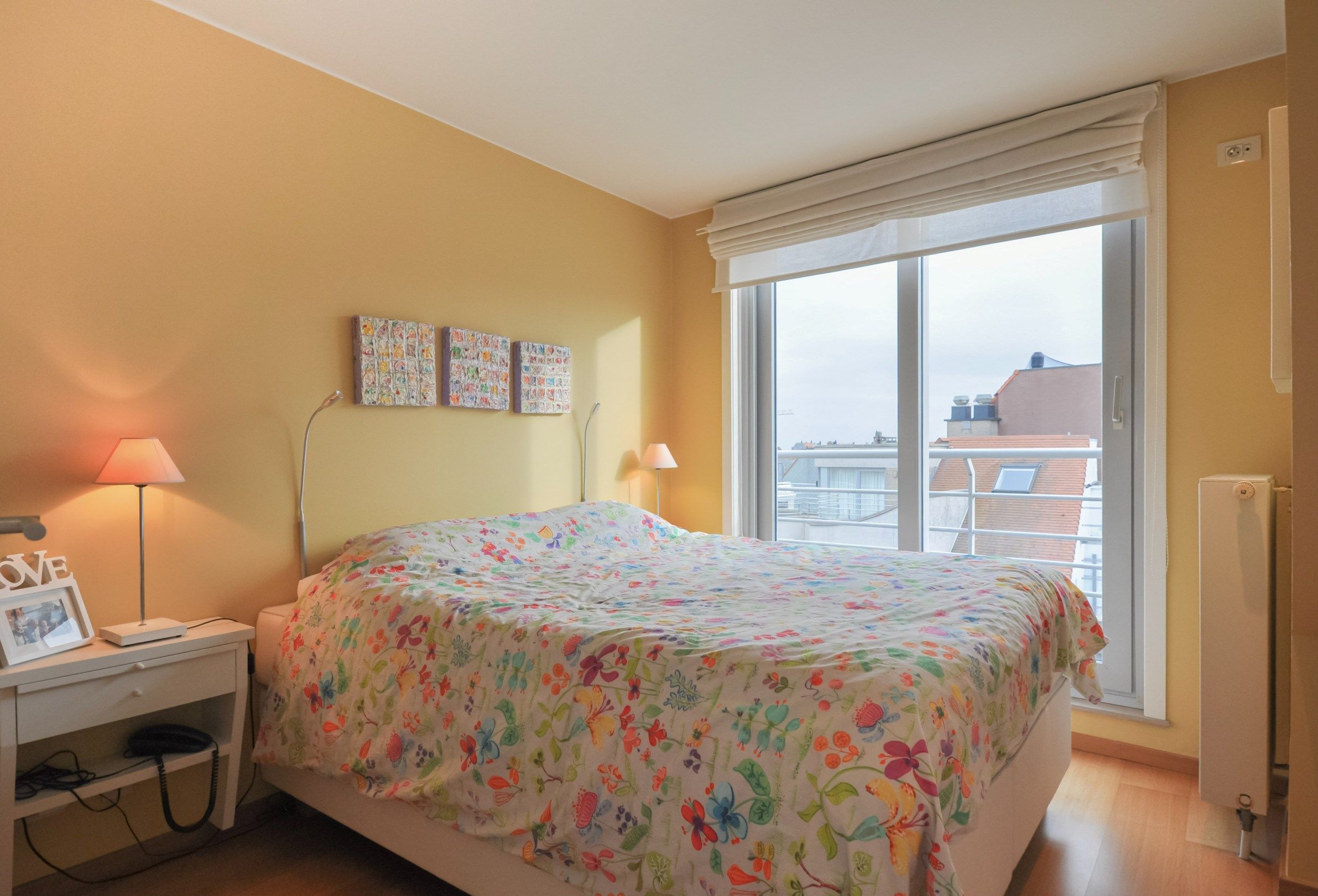 Duplex appartement met zonnige terrassen gelegen op een boogscheut van de zee en het Rubensplein. foto 7