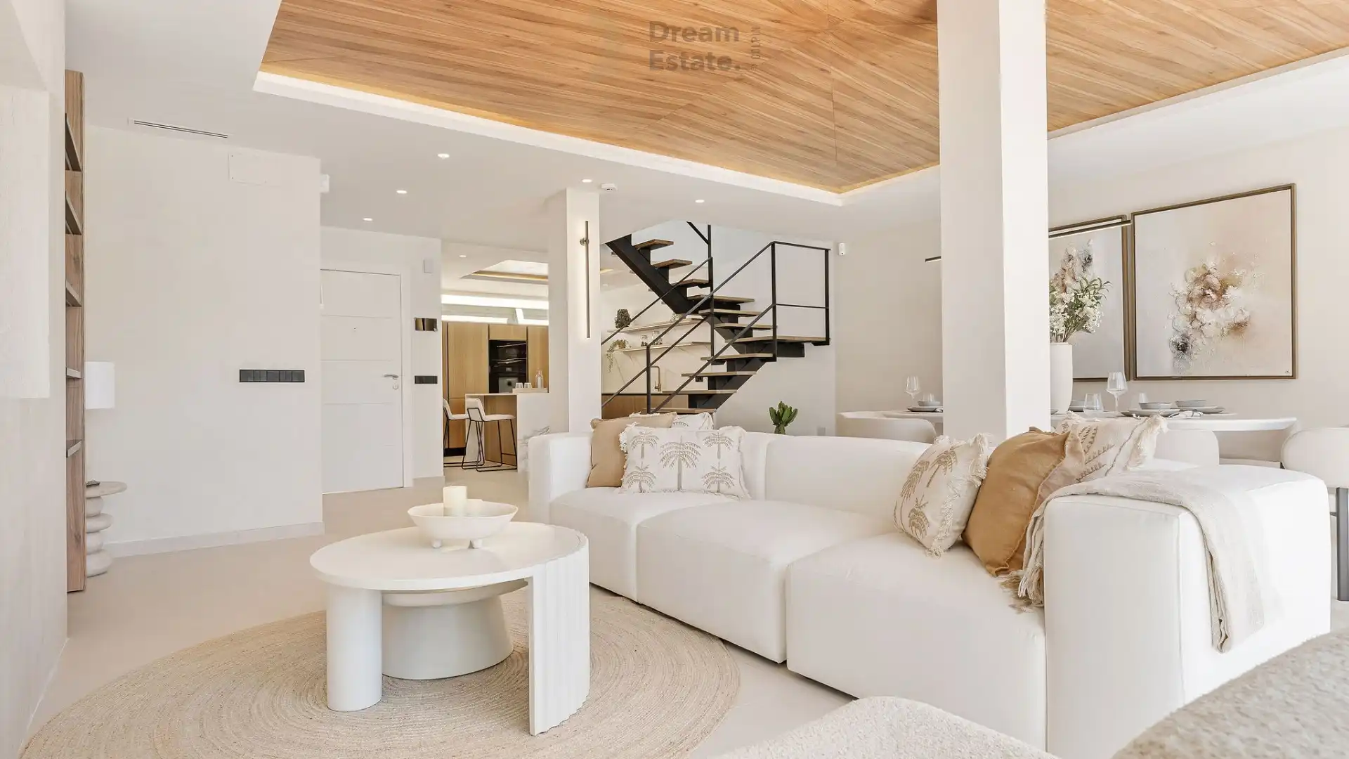 Casa Chloe, exclusive woning met dakterras in La Quinta Hills, Nueva Andalucia. foto 7