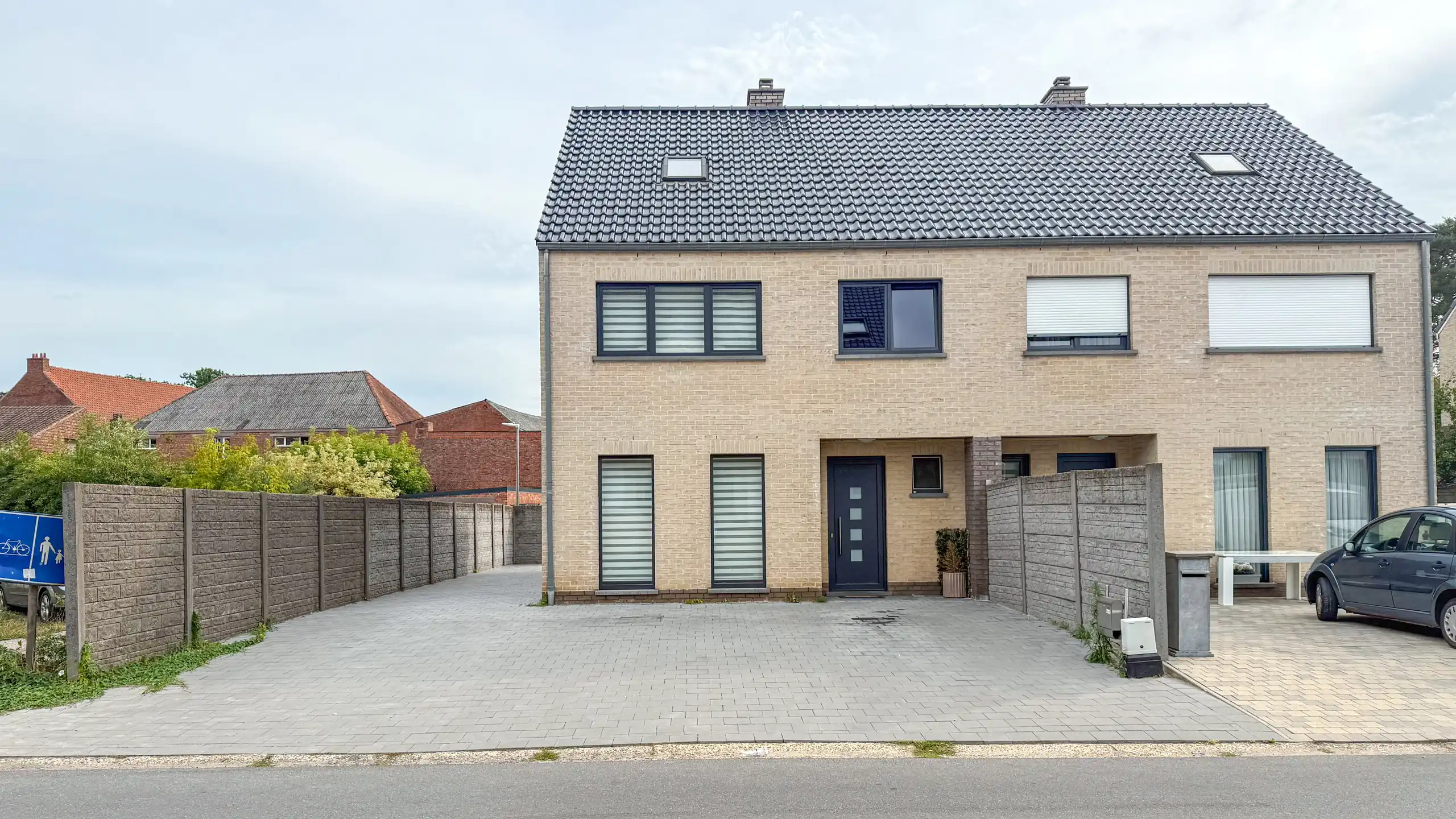Instapklare woning van 199m² met 3 slpk en EPC B in Beringen foto 24