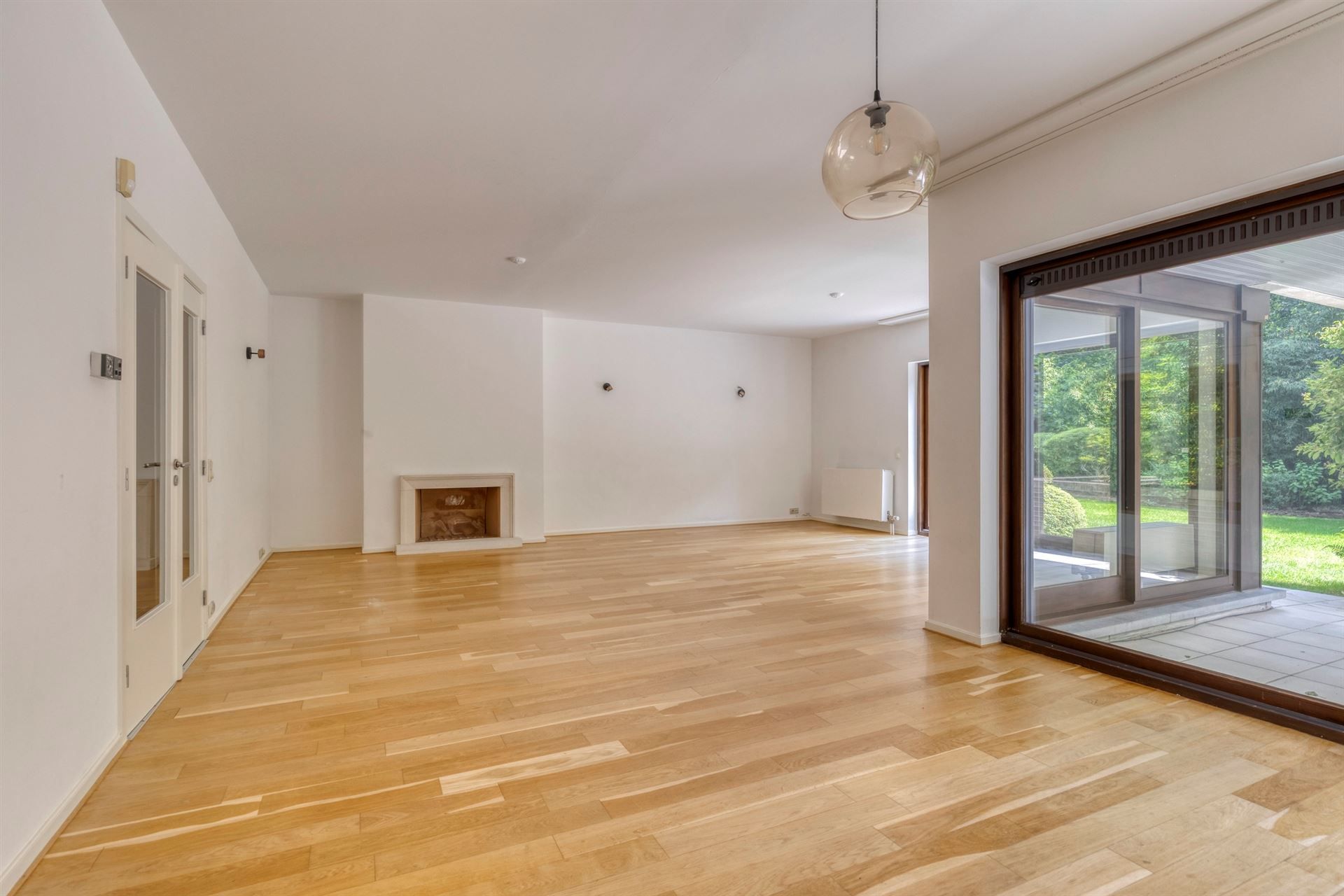 FORT JACO: Exclusief gelegen villa-appartement in Ukkel foto 9
