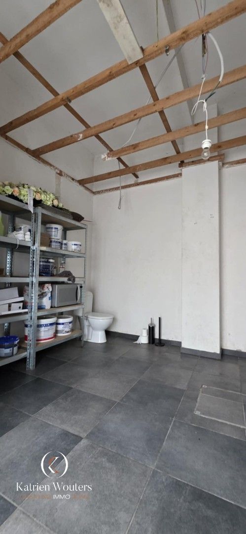 Energiezuinige stadswoning met 3 à 4 slaapkamers en garage foto 24