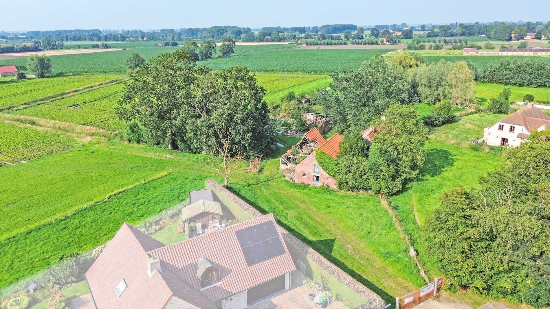 Te renoveren hoeve met veel potentieel in Alveringem. foto 19