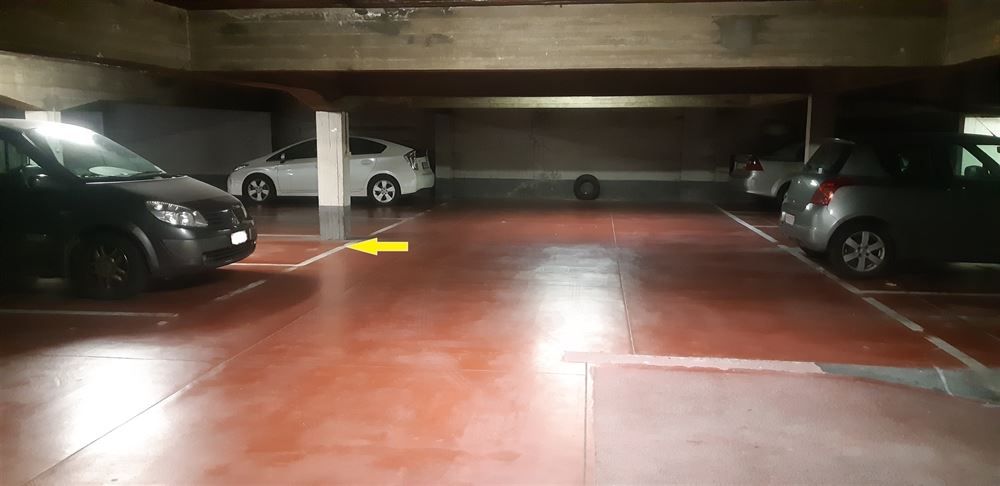 Garage te koop Belgiëlei 94 - 2018 ANTWERPEN