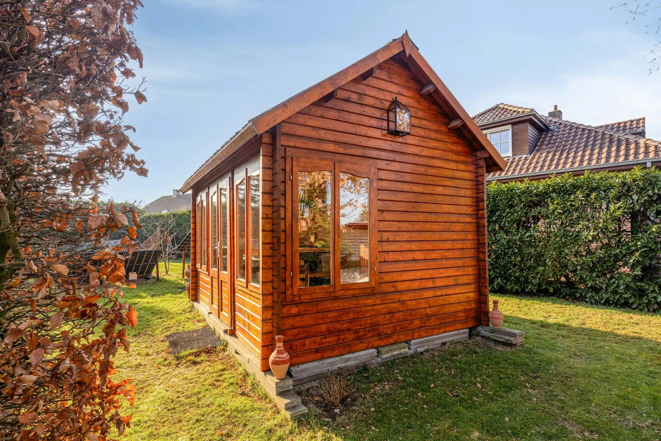 Perfect onderhouden vrijstaande woning te Essen foto 24