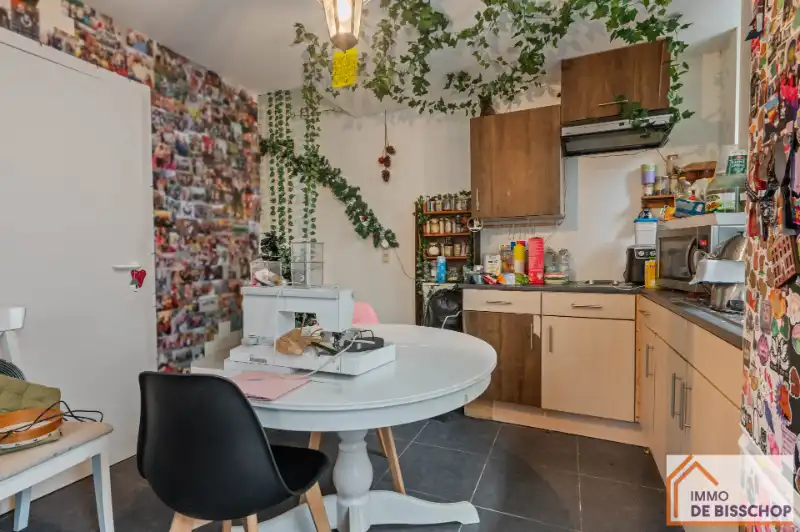 Gezellig huisje met 1 slaapkamer in het centrum van Geraardsbergen foto 3