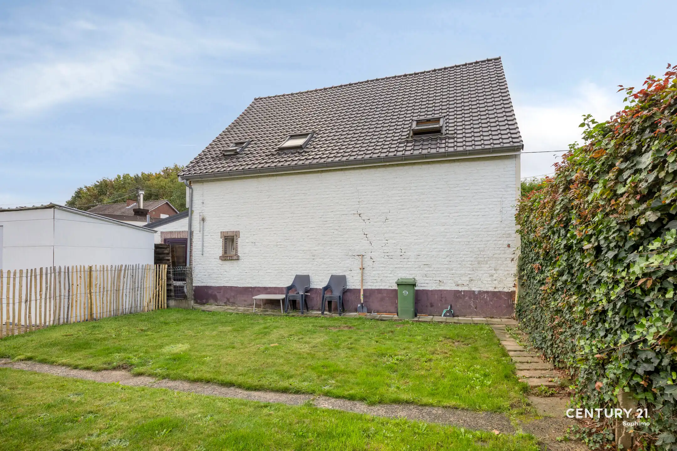 Instapklare woning met 3 slaapkamers te Bertem foto 21