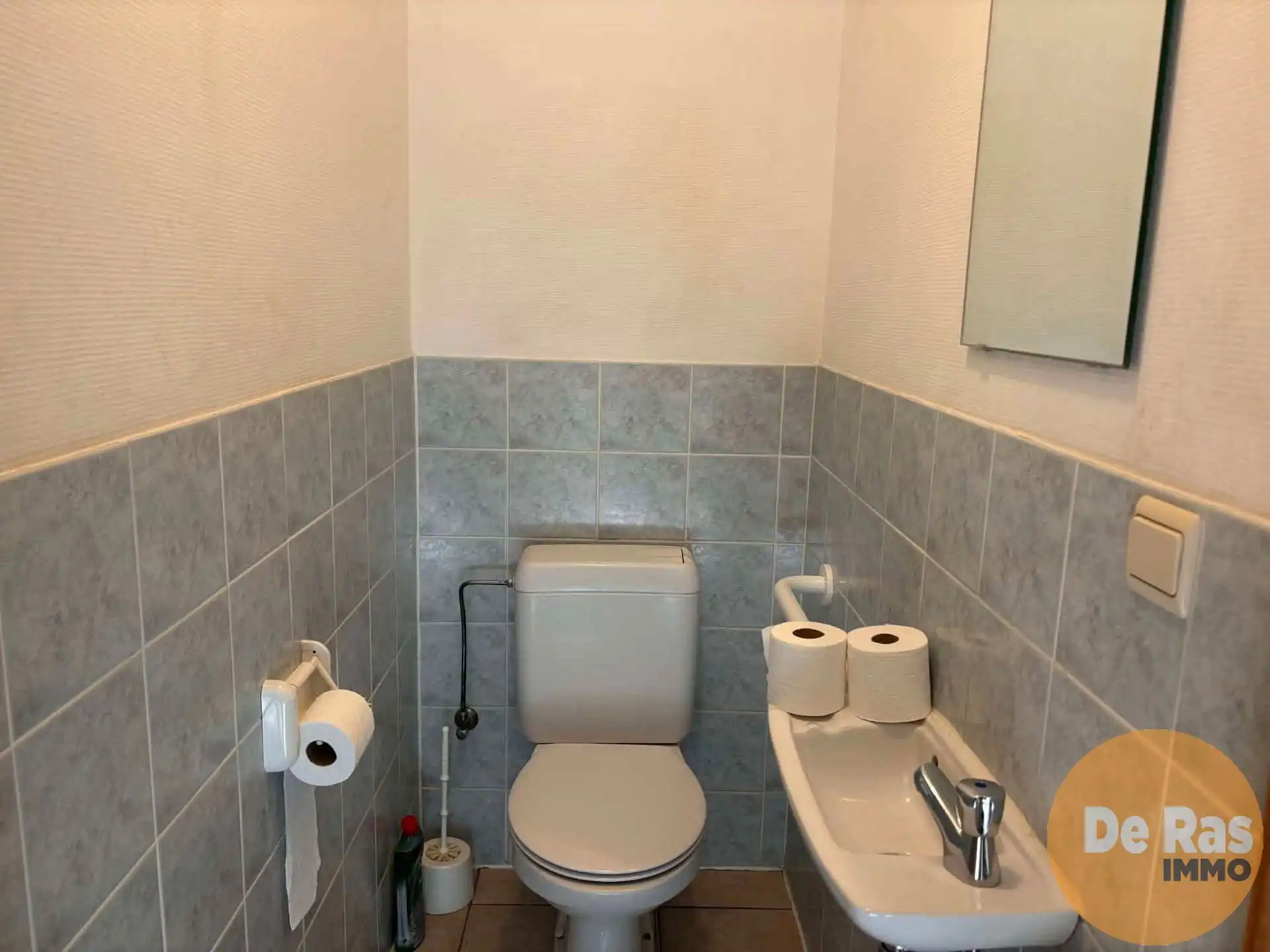 KALKEN - Ruim appartement met garage foto 17