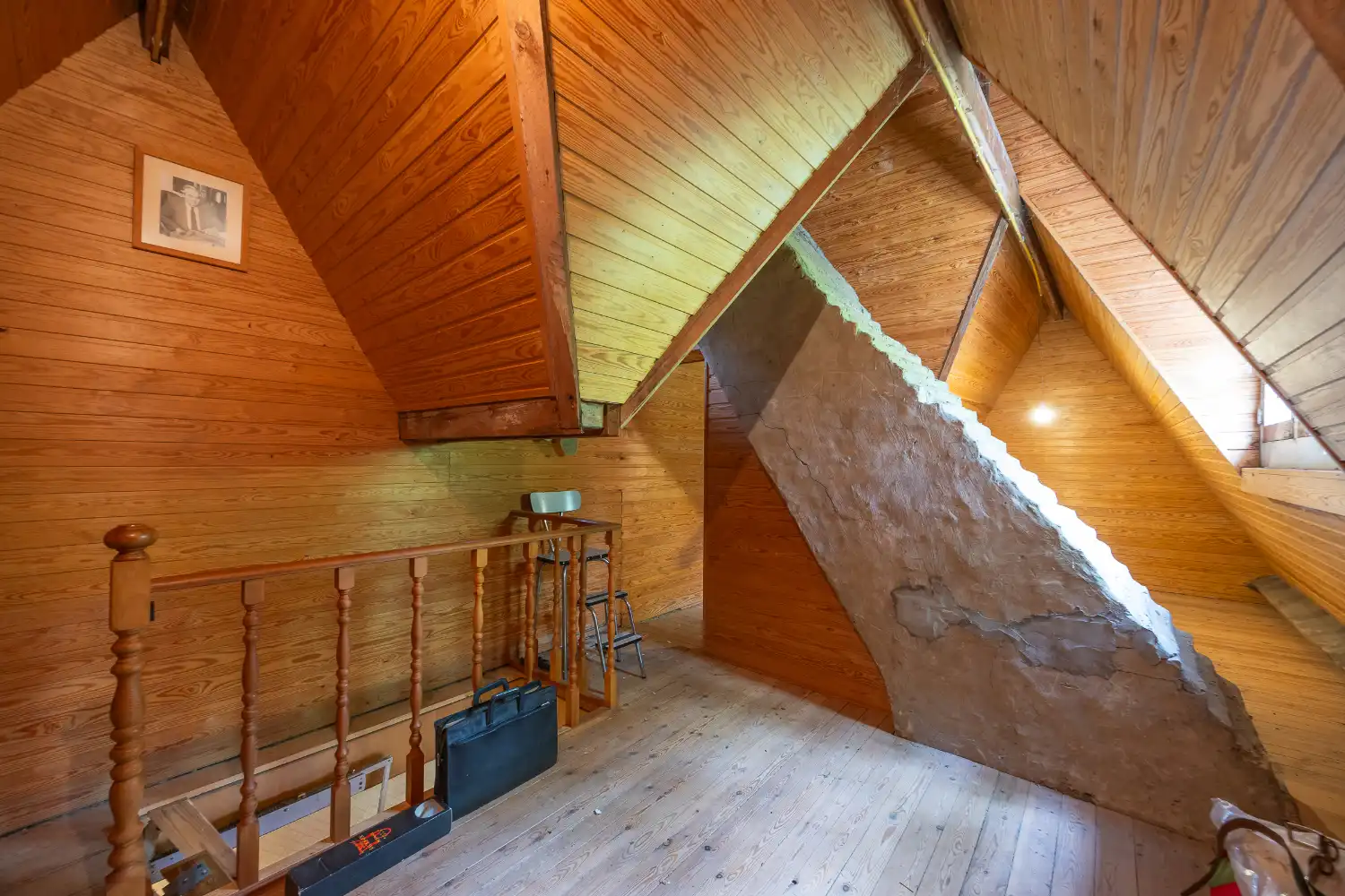 Karaktervolle woning op uniek domein foto 31